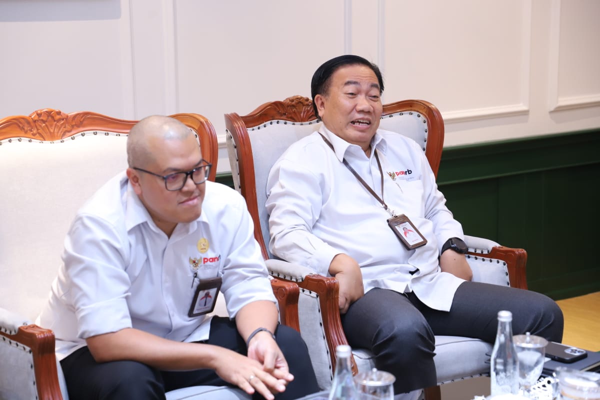 20251013 MENTERI Audiensi Dirjen Pajak Kementerian Keuangan 9