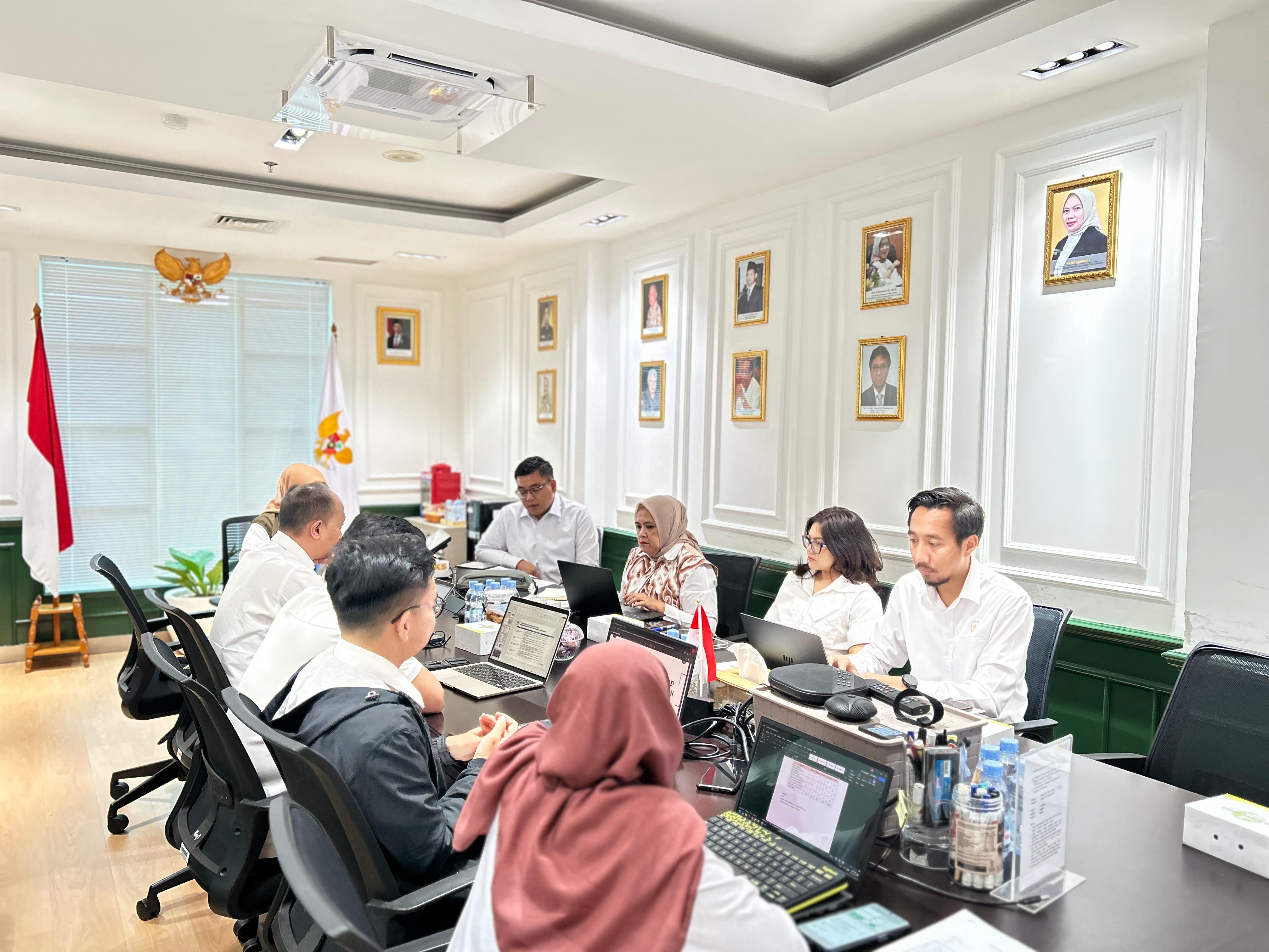 20251013 Rapat Tata Kelola Organisasi Badan Komunikasi Pemerintah 5