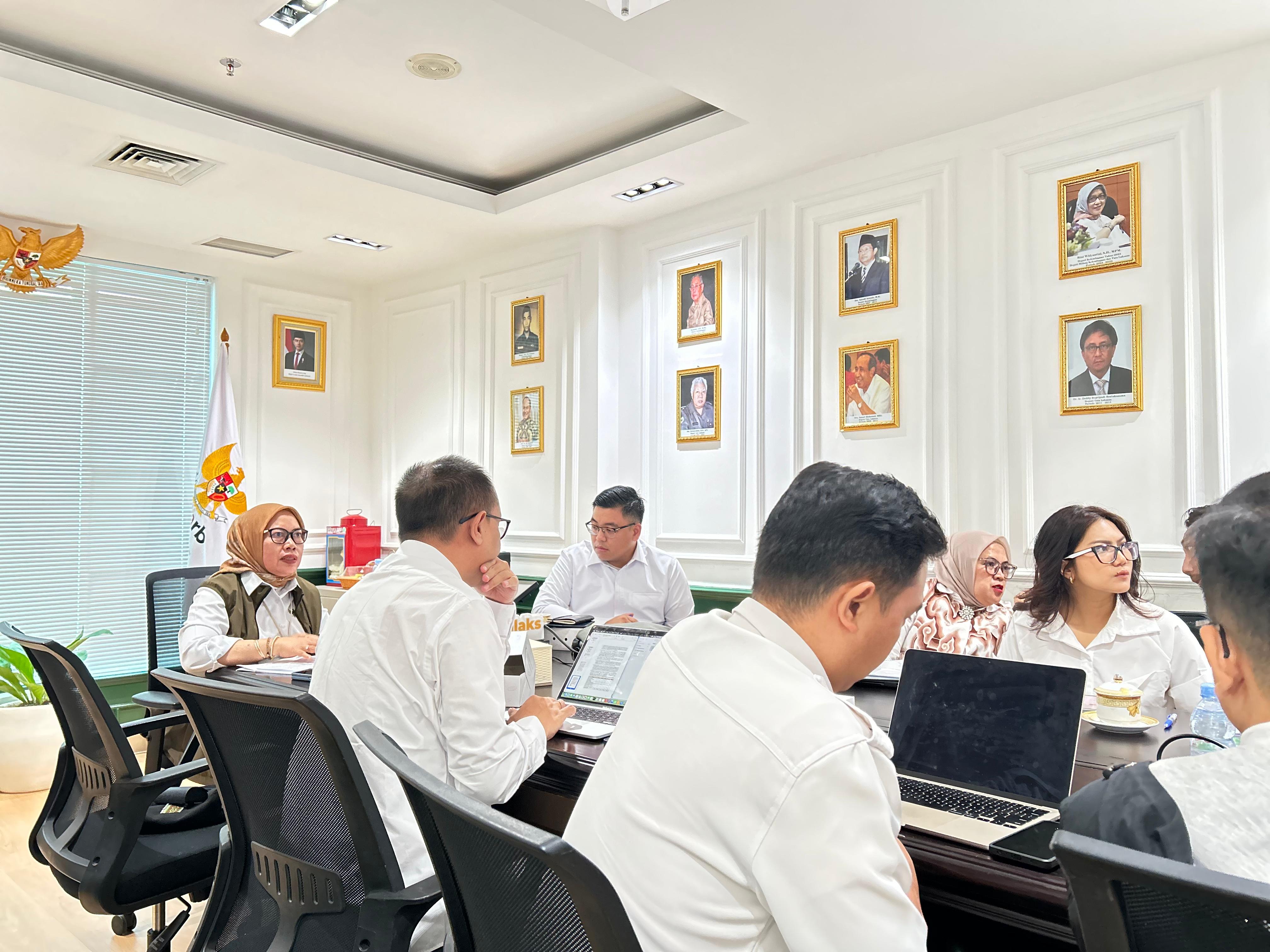20251013 Rapat Tata Kelola Organisasi Badan Komunikasi Pemerintah 5