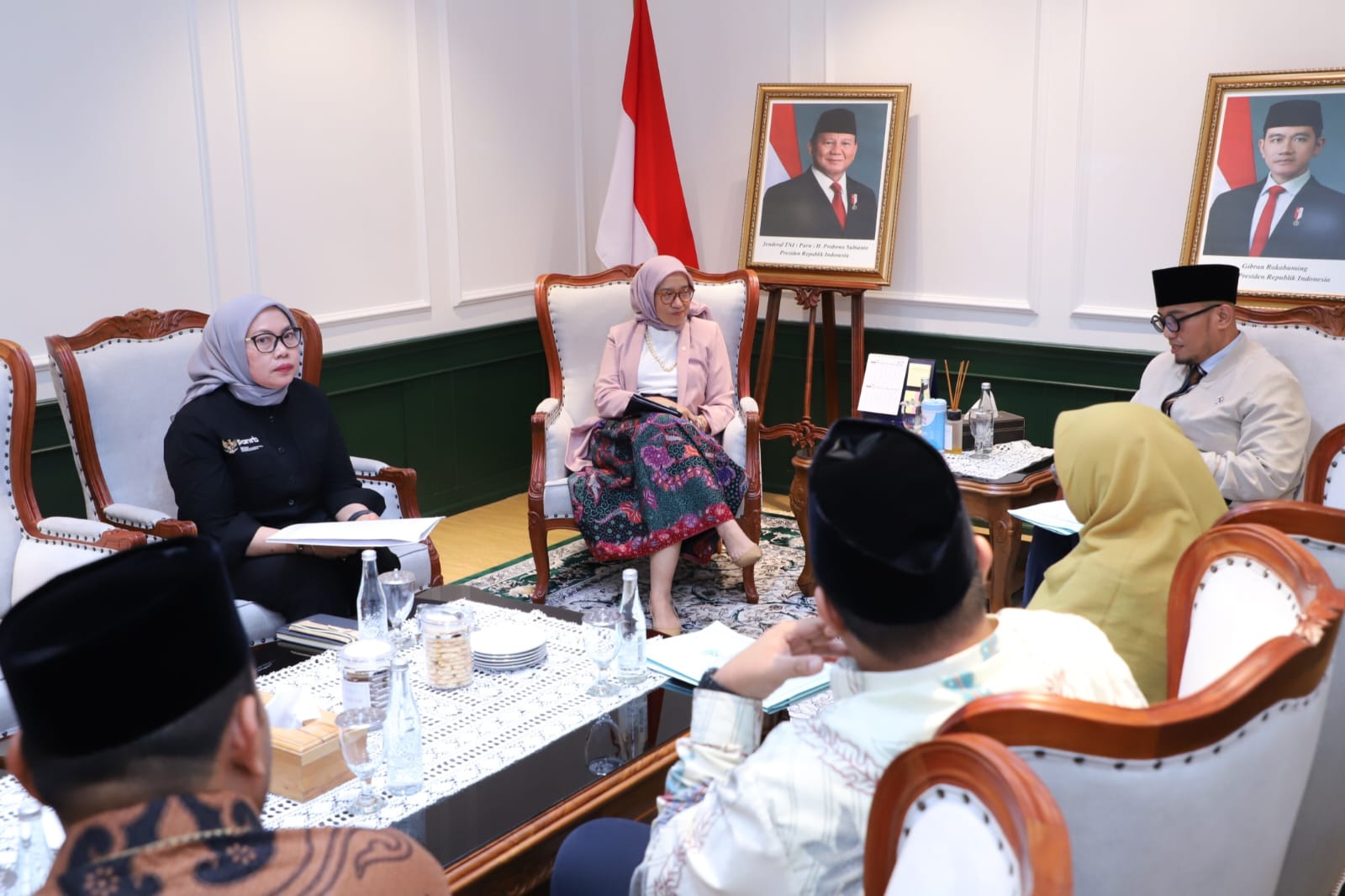 20251014 Audiensi Wakil Menteri Haji dan Umrah 7
