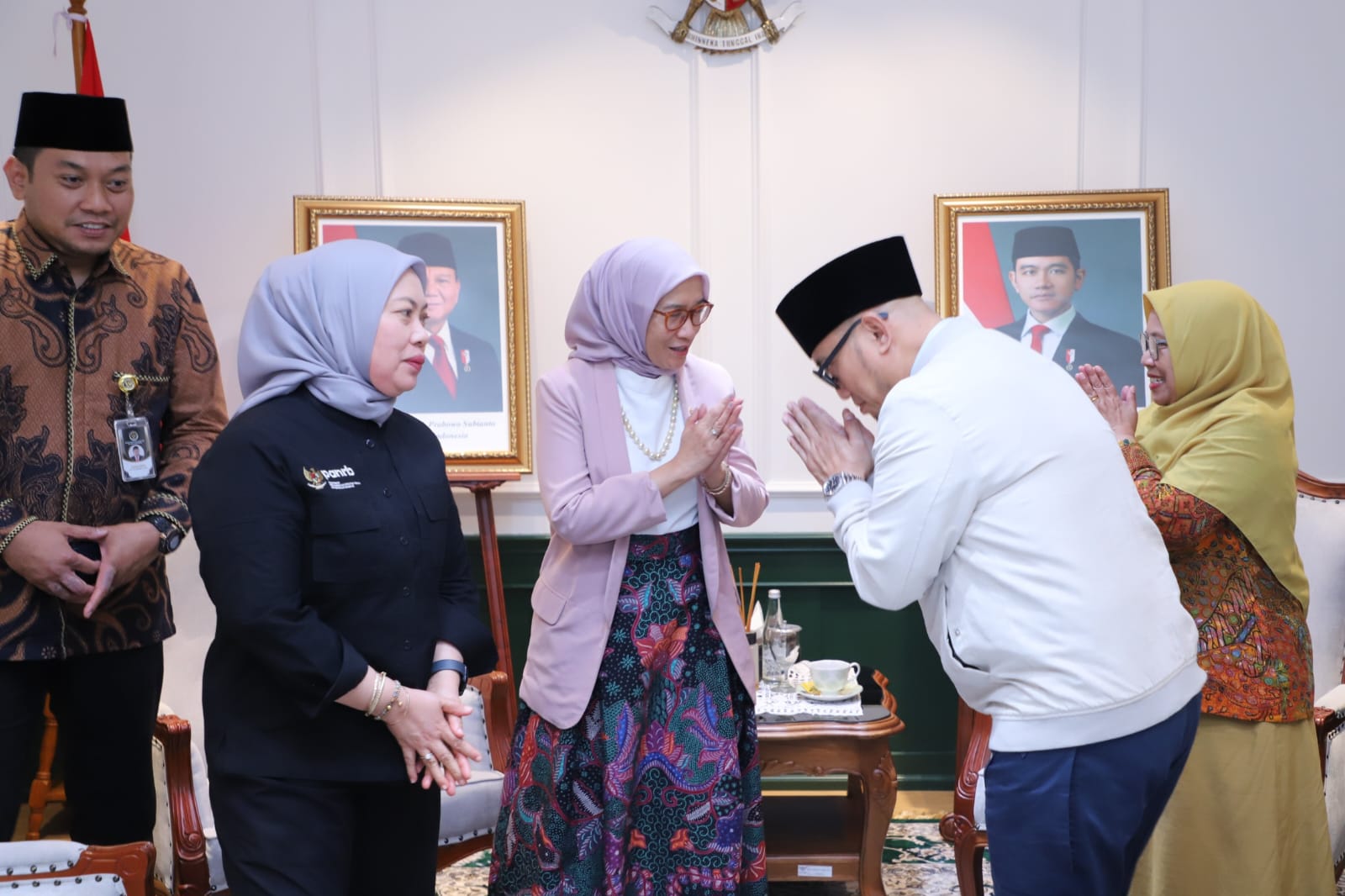 20251014 Audiensi Wakil Menteri Haji dan Umrah 7