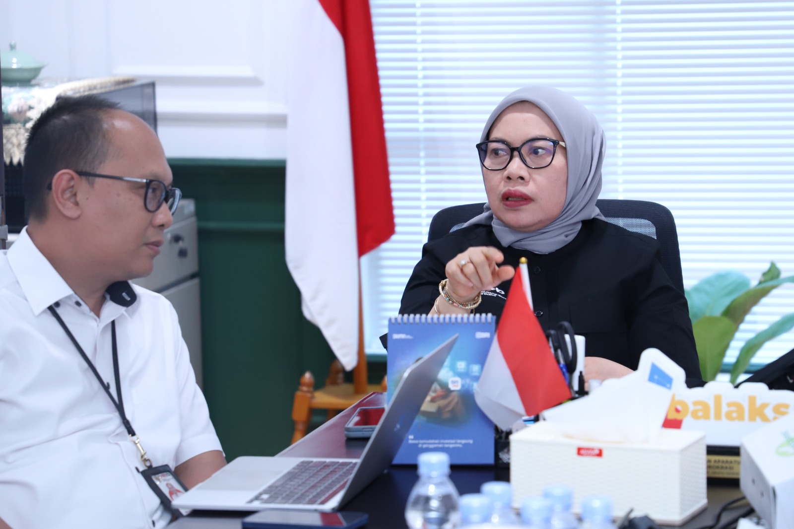 20251014 Rapat Pembahasan RPP Badan Otorita Pengelola Pantai Utara Jawa 8