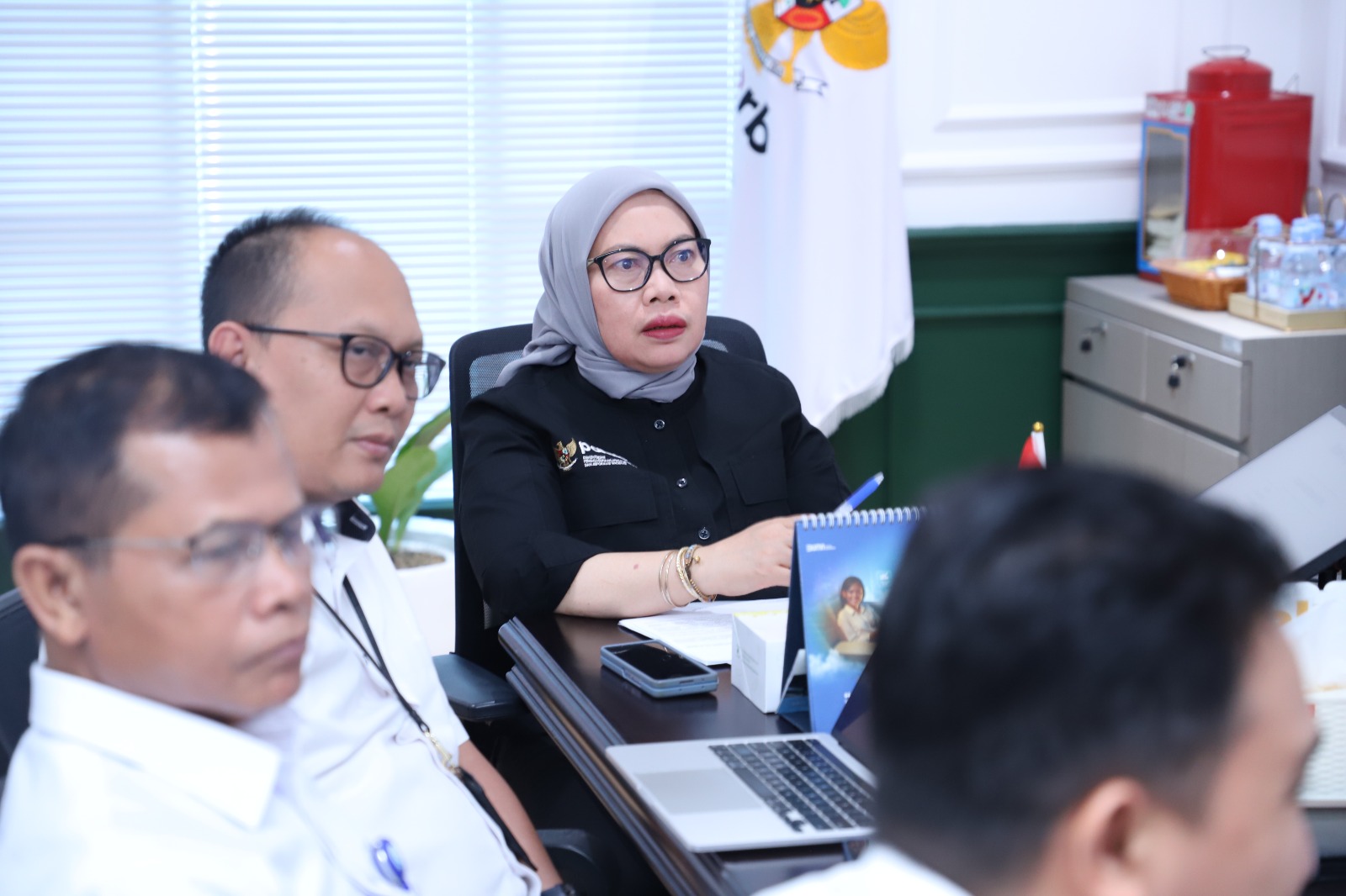 20251014 Rapat Pembahasan RPP Badan Otorita Pengelola Pantai Utara Jawa 8