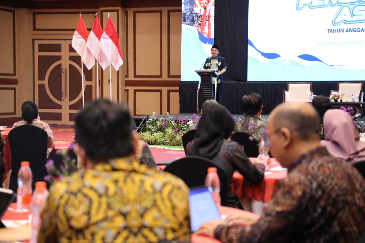 20251016 Rapat Koordinasi Evaluasi Pengadaan ASN T.A 2024 1