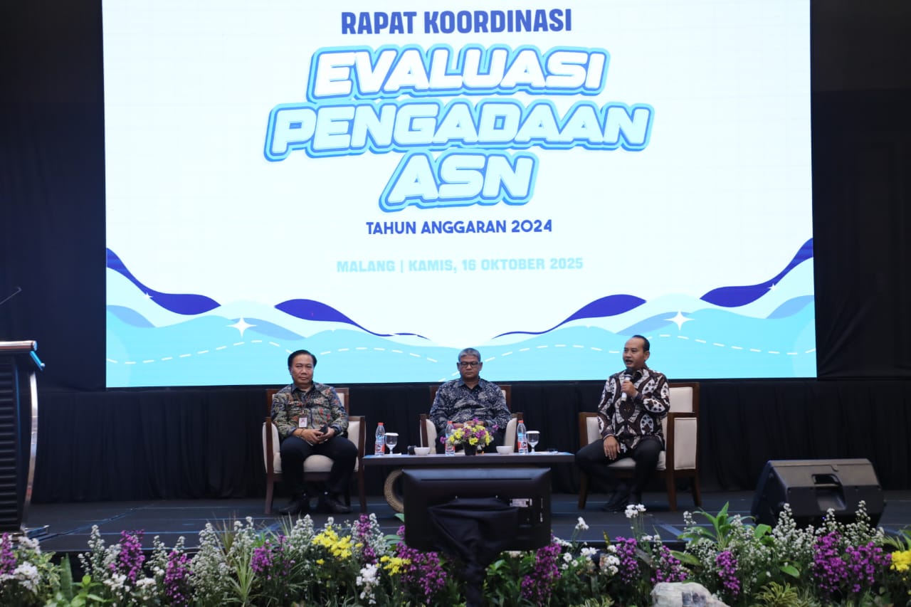 20251016 Rapat Koordinasi Evaluasi Pengadaan ASN T.A 2024 1