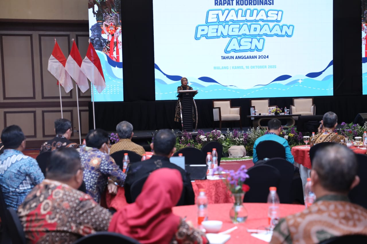 20251016 Rapat Koordinasi Evaluasi Pengadaan ASN T.A 2024 1