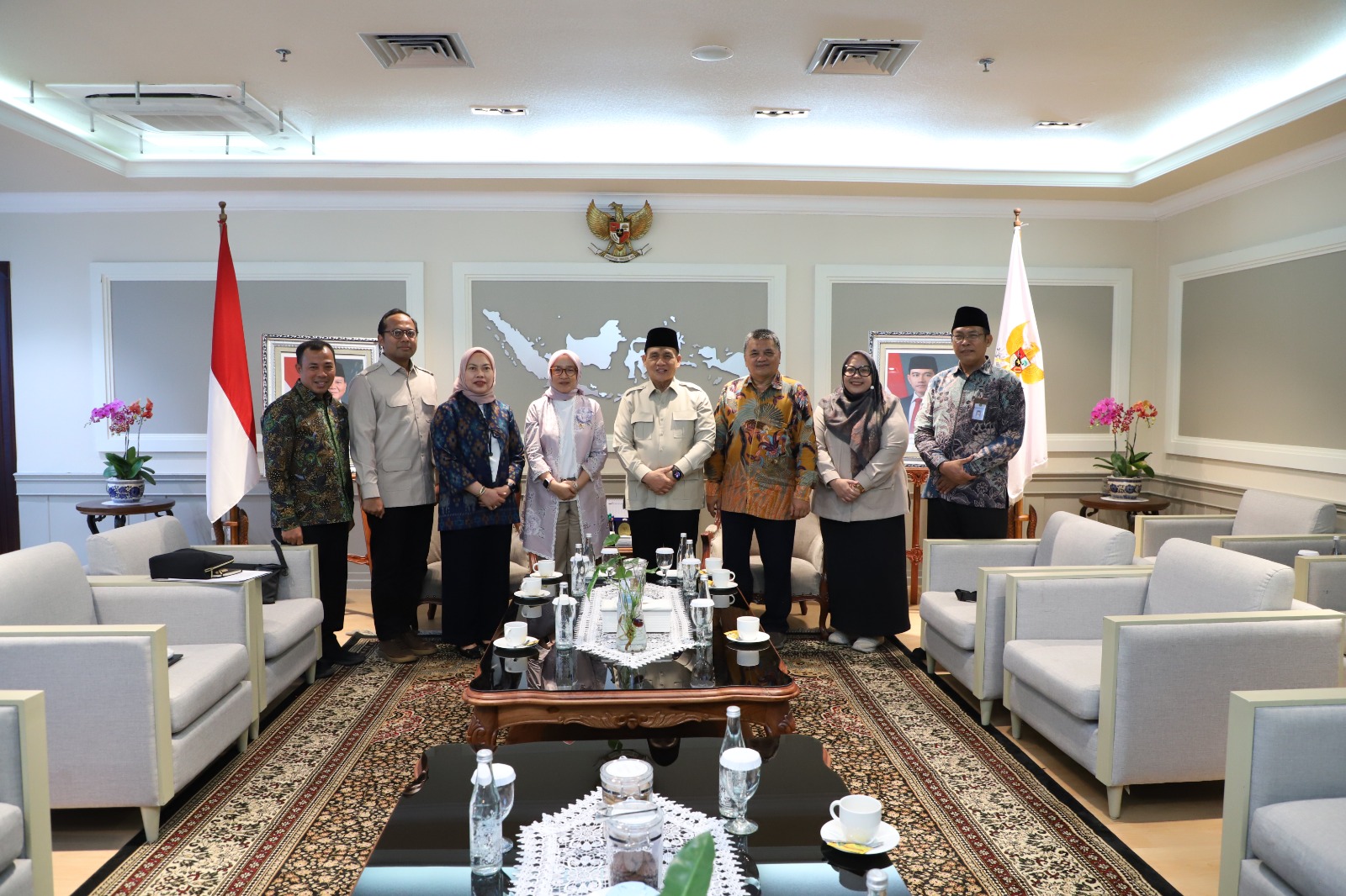 20251017 Audiensi Wakil Menteri Agama 1