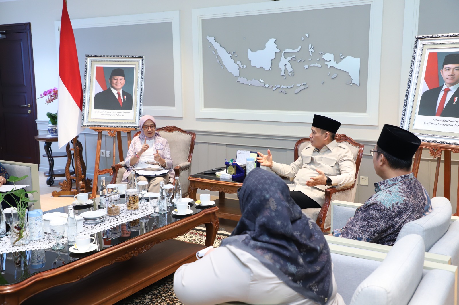 20251017 Audiensi Wakil Menteri Agama 1