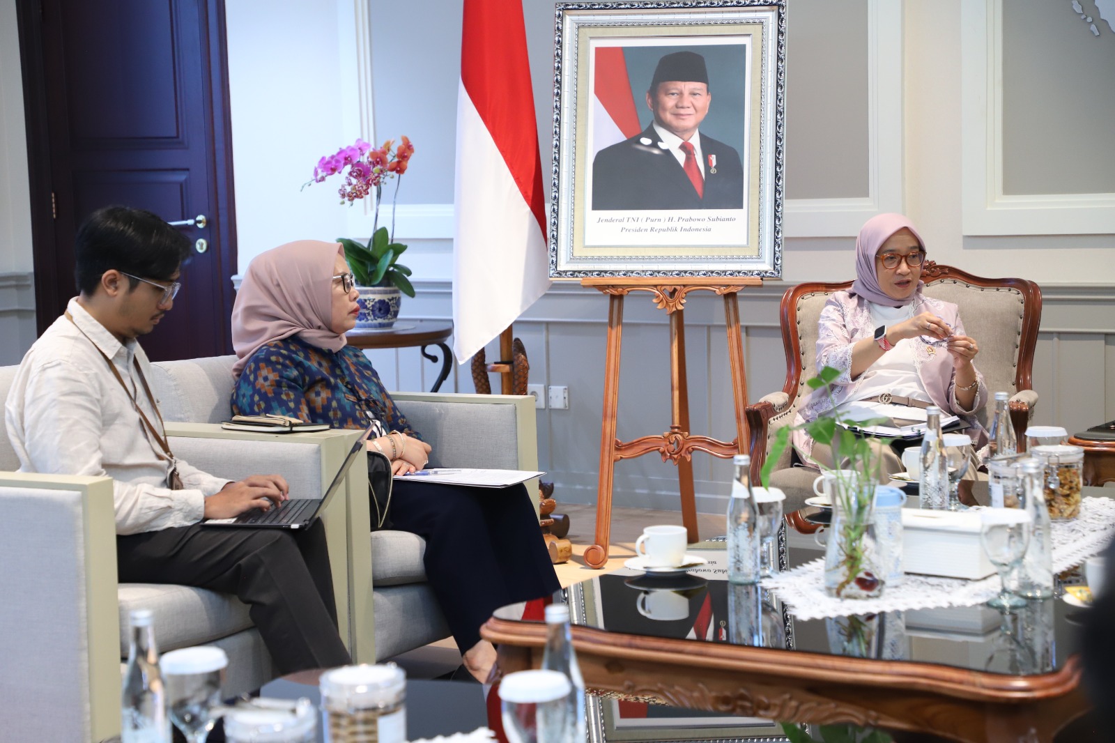 20251017 Audiensi Wakil Menteri Agama 1