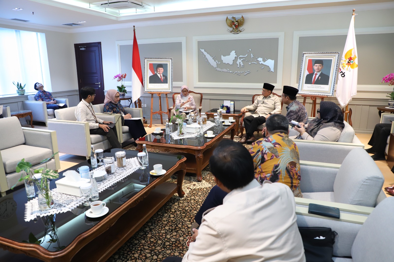 20251017 Audiensi Wakil Menteri Agama 1