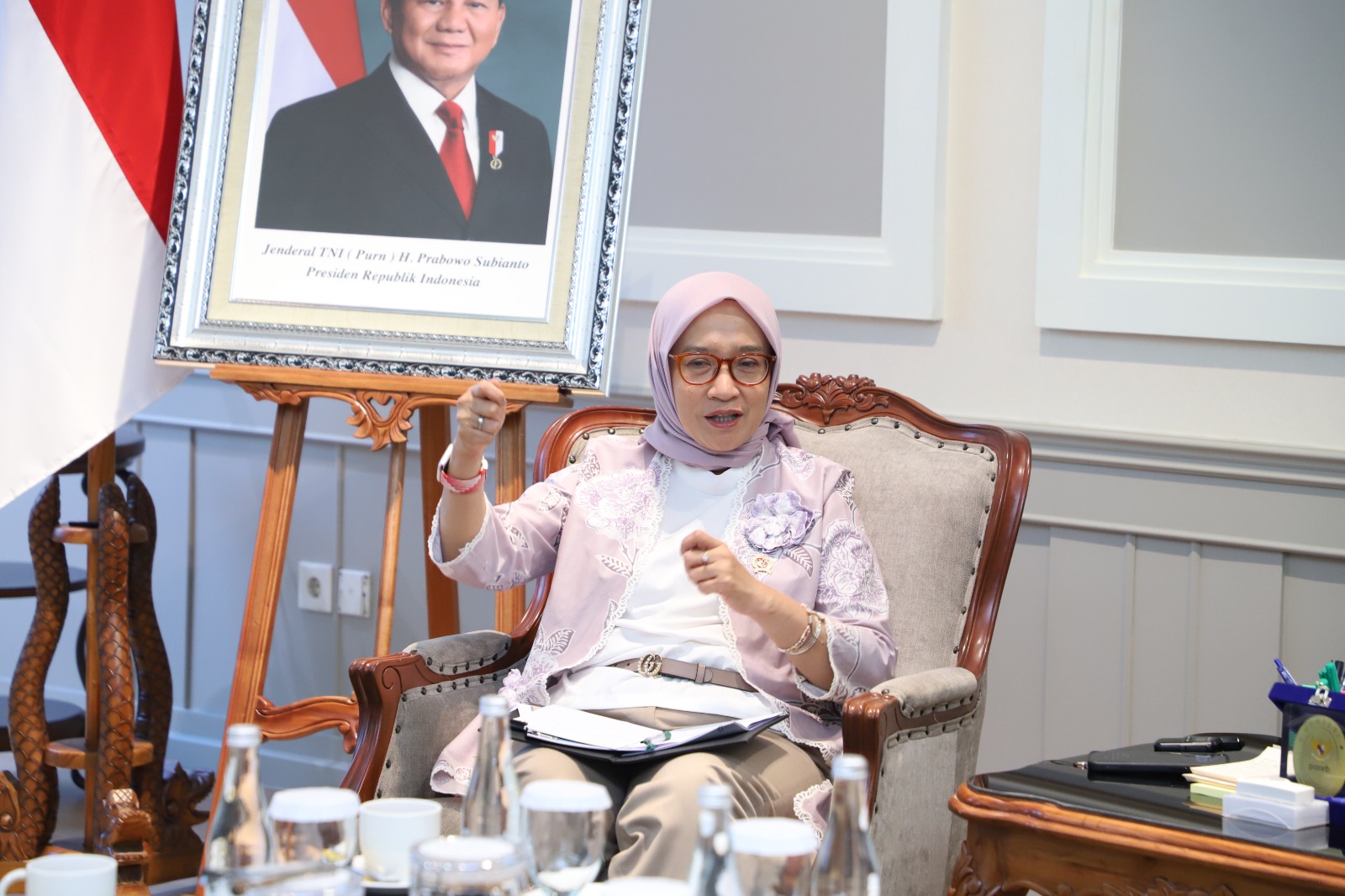 20251017 Audiensi Wakil Menteri Agama 1