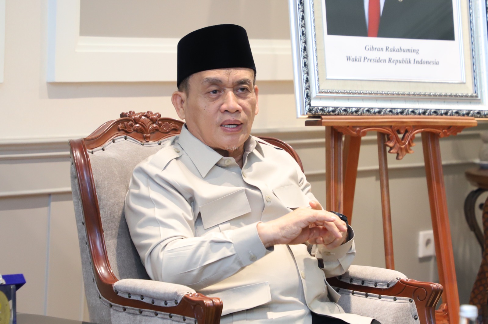 20251017 Audiensi Wakil Menteri Agama 1