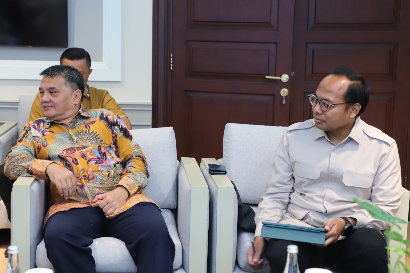 20251017 Audiensi Wakil Menteri Agama 1