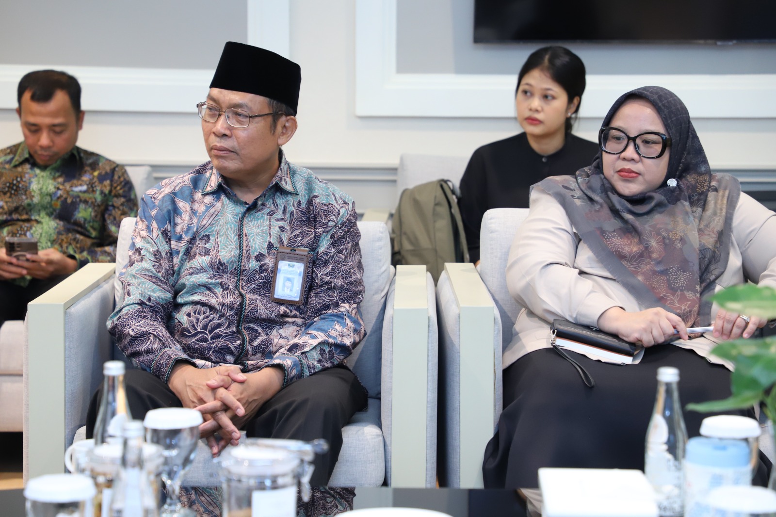 20251017 Audiensi Wakil Menteri Agama 1