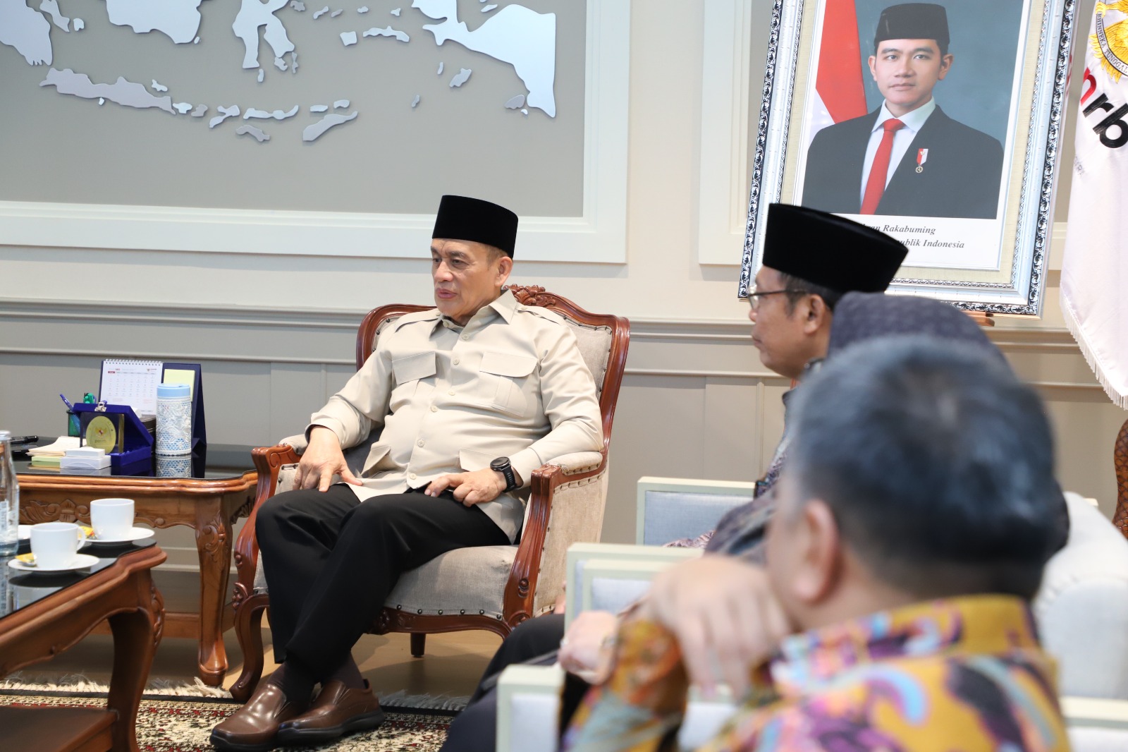20251017 Audiensi Wakil Menteri Agama 1