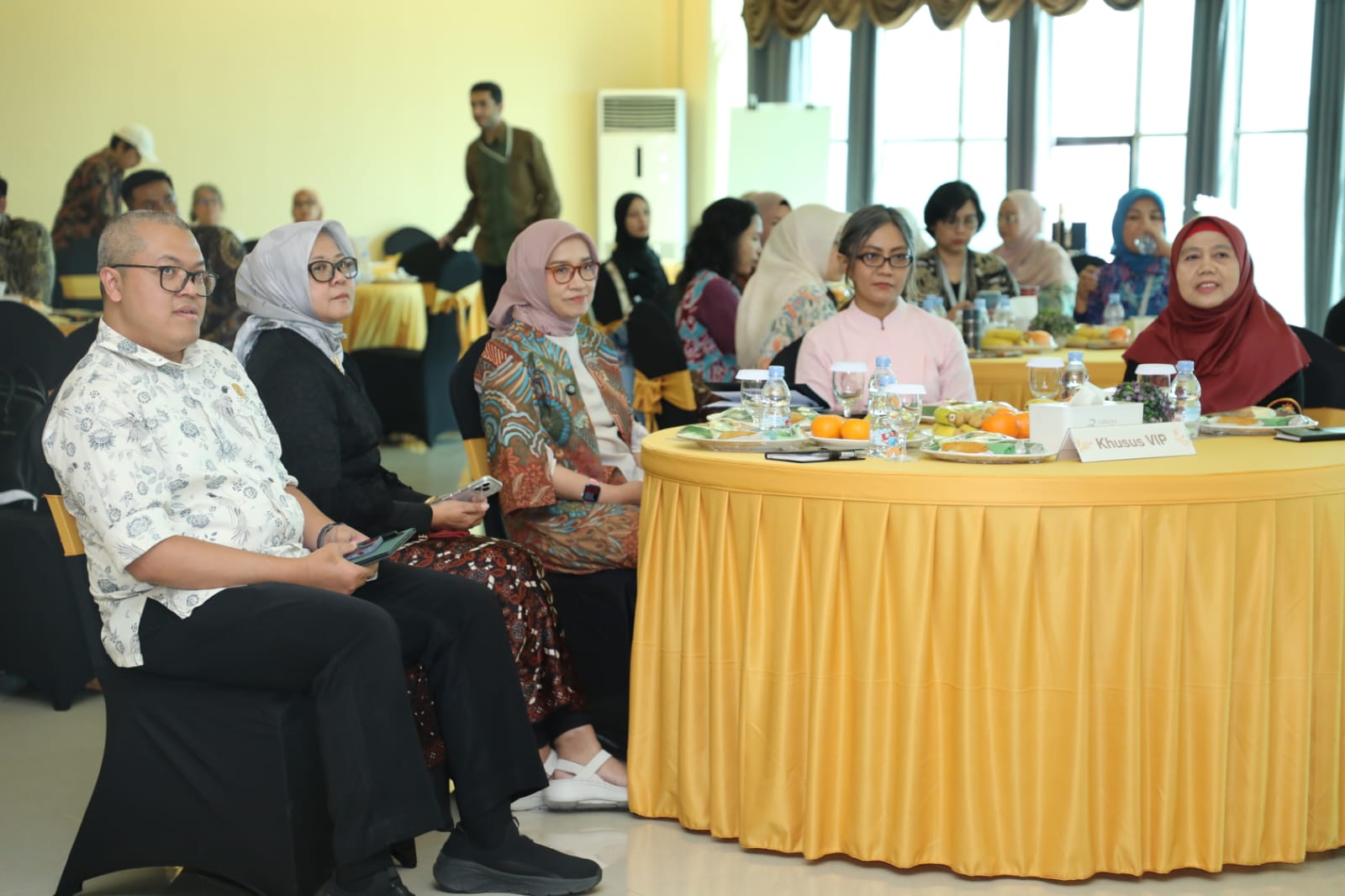 20251018 MENTERI Kegiatan Sekolah Kepemimpinan Kartini KALIS 21