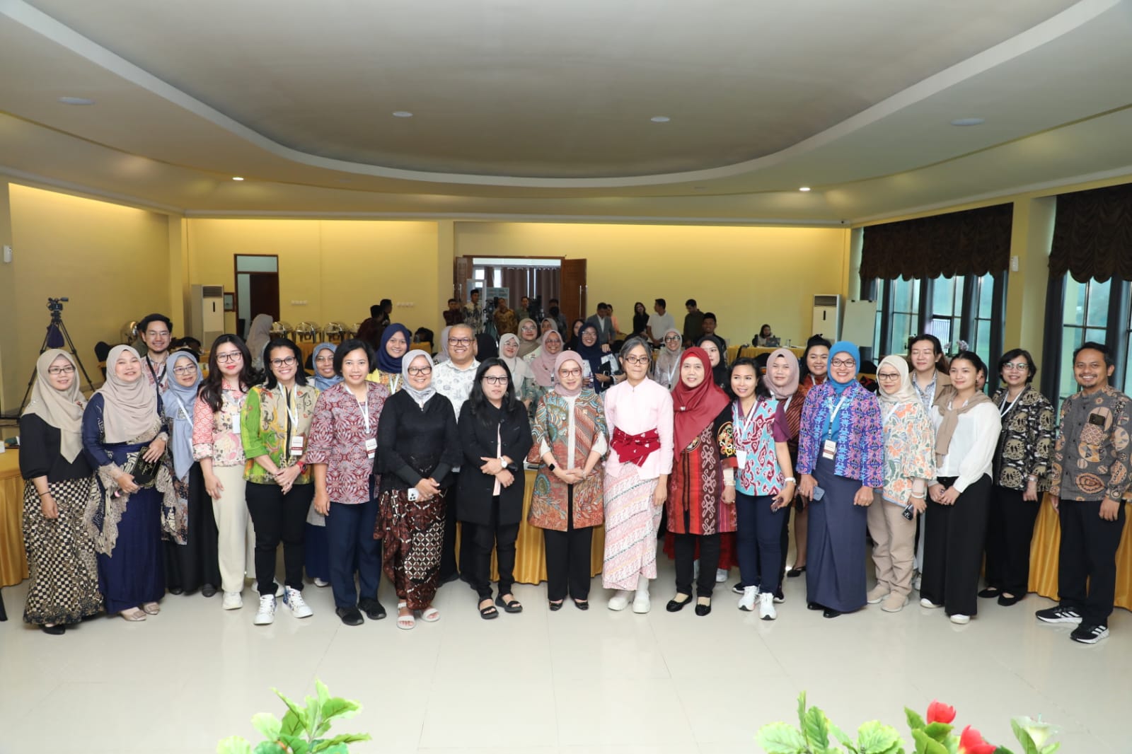 20251018 MENTERI Kegiatan Sekolah Kepemimpinan Kartini KALIS 21