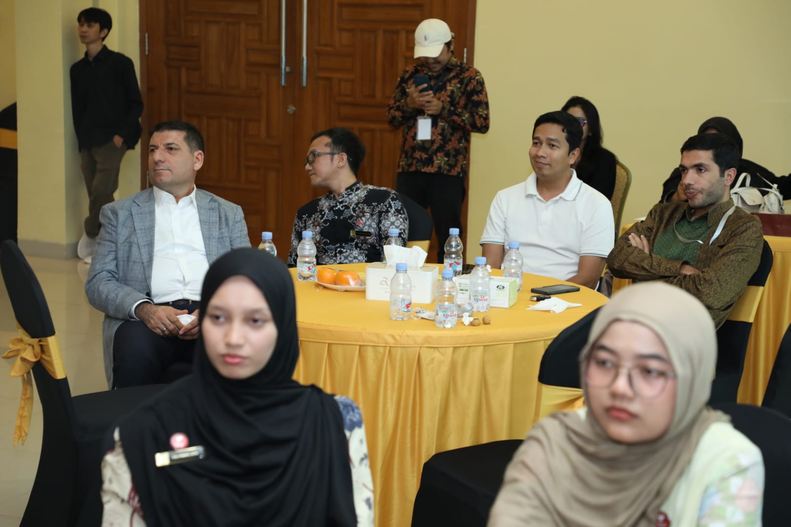 20251018 MENTERI Kegiatan Sekolah Kepemimpinan Kartini KALIS 21