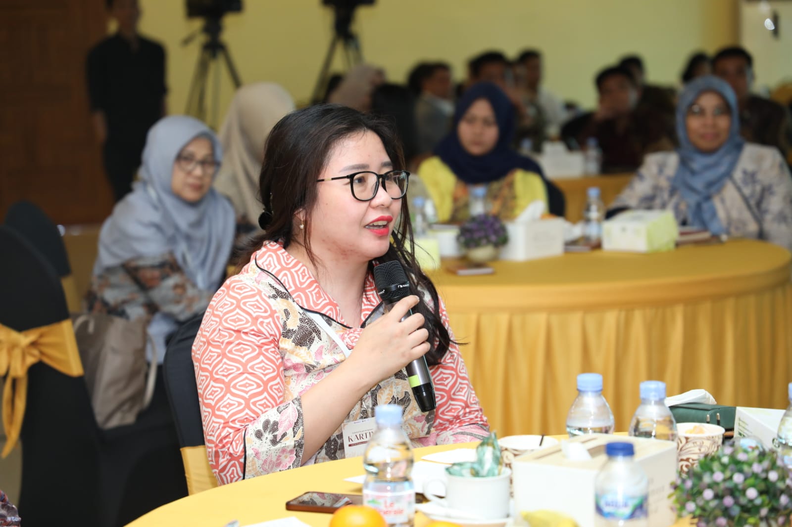 20251018 MENTERI Kegiatan Sekolah Kepemimpinan Kartini KALIS 21