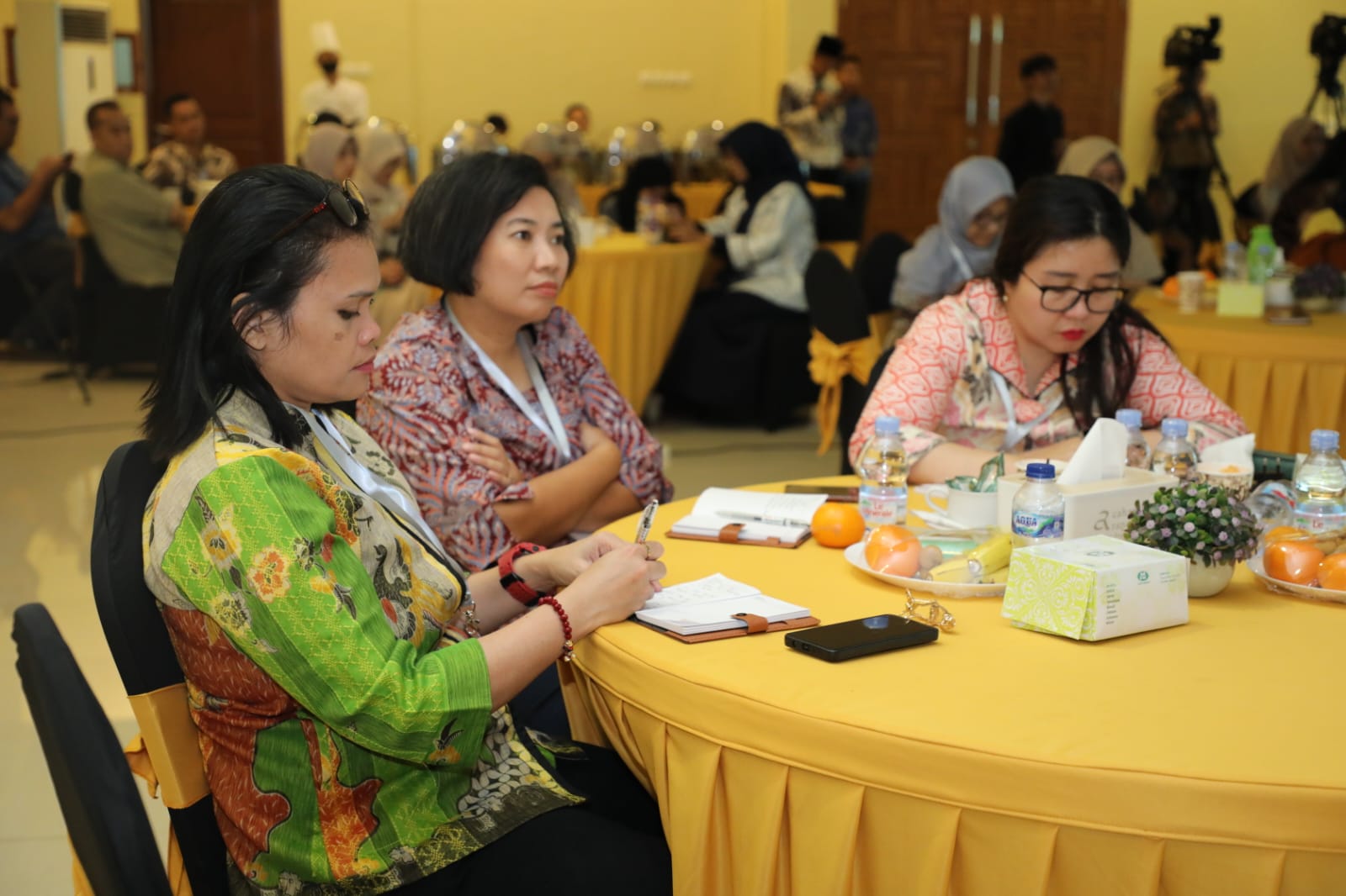 20251018 MENTERI Kegiatan Sekolah Kepemimpinan Kartini KALIS 21
