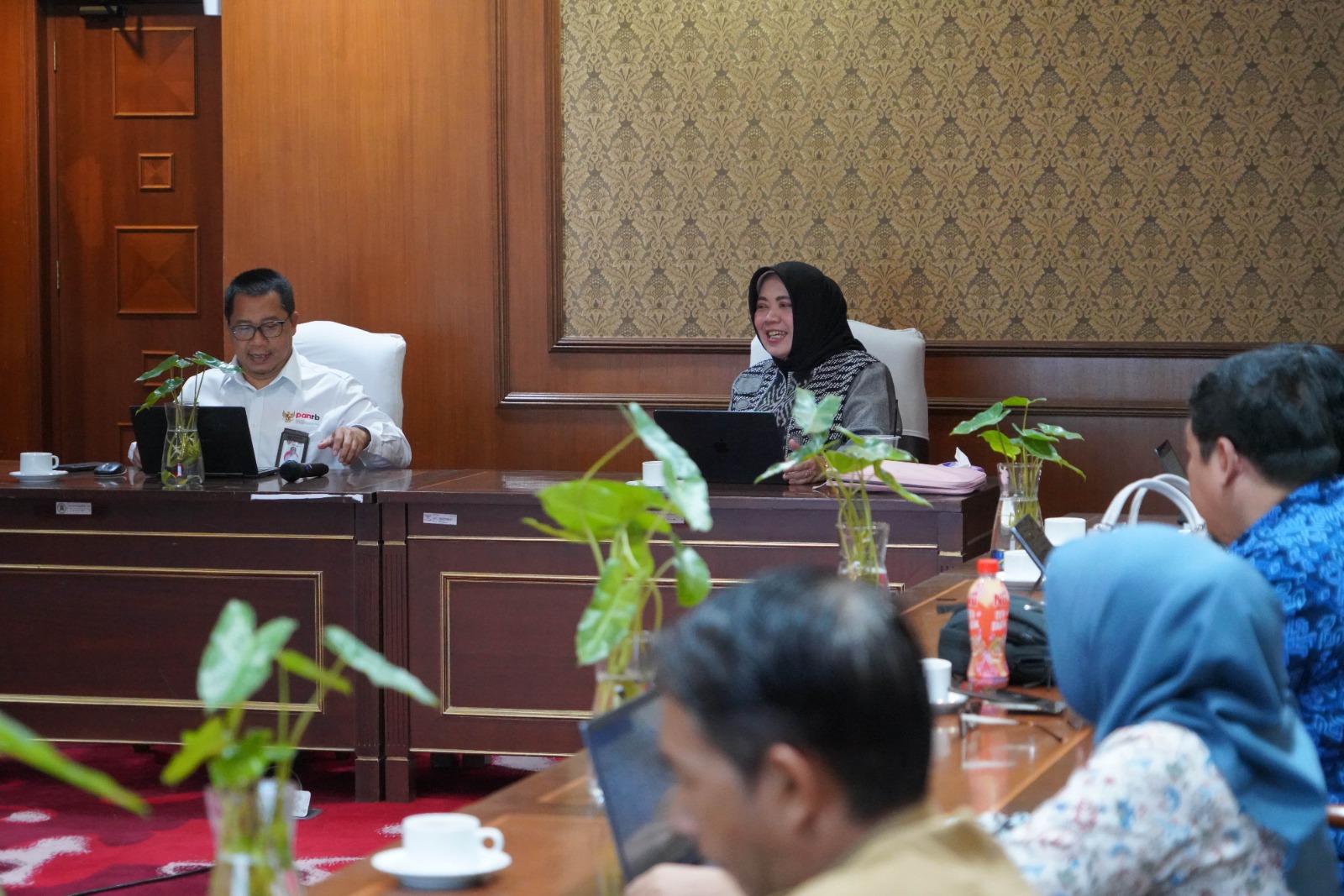 20251020 Konsultasi Implementasi SAKIP Pemerintah Kota Bogor 9