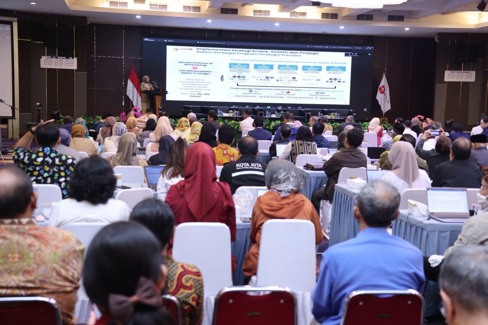 20251022 MENTERI Diseminasi Riset Kebijakan Arah Baru Digitalisasi Sektor Publik 15