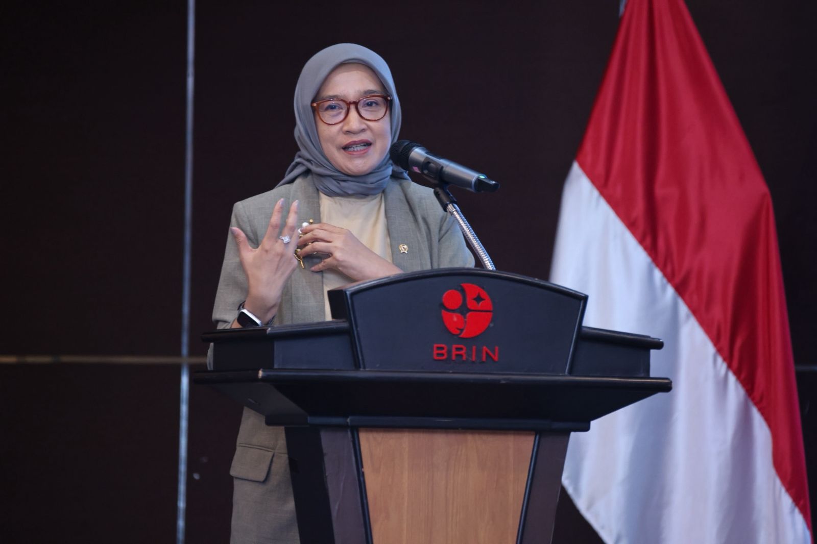 20251022 MENTERI Diseminasi Riset Kebijakan Arah Baru Digitalisasi Sektor Publik 15