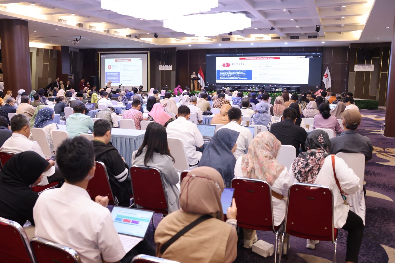 20251022 MENTERI Diseminasi Riset Kebijakan Arah Baru Digitalisasi Sektor Publik 15