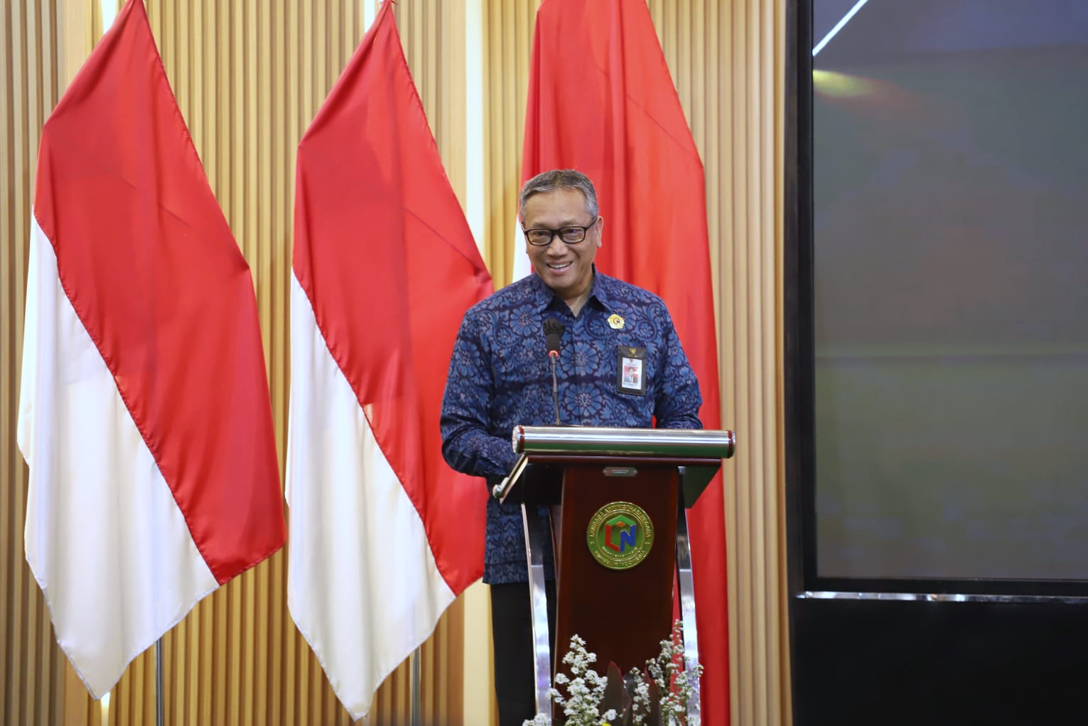 20251022 Pelepasan Peserta PKN Tingkat I Angkatan LXIII Tahun 2025 25