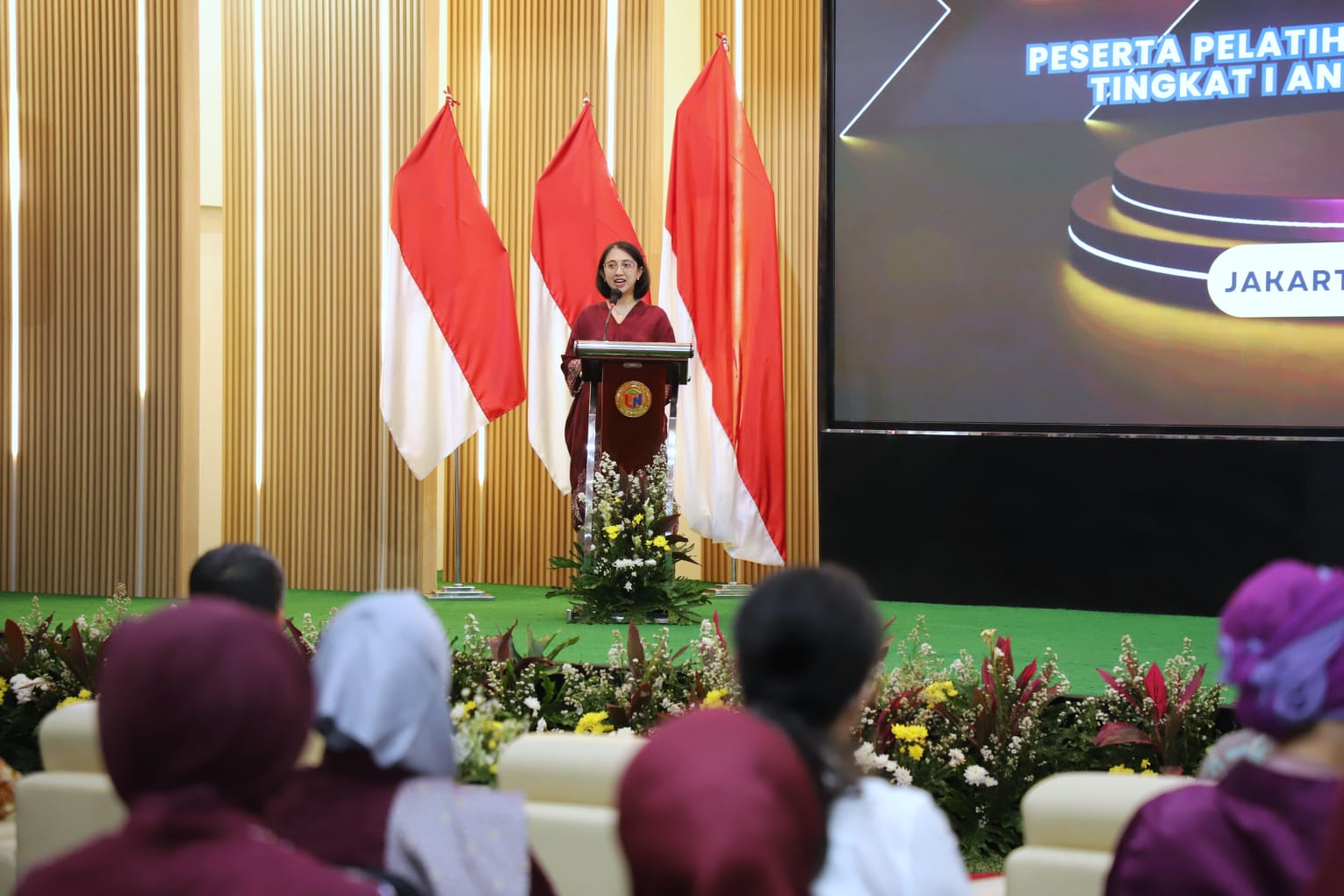 20251022 Pelepasan Peserta PKN Tingkat I Angkatan LXIII Tahun 2025 25