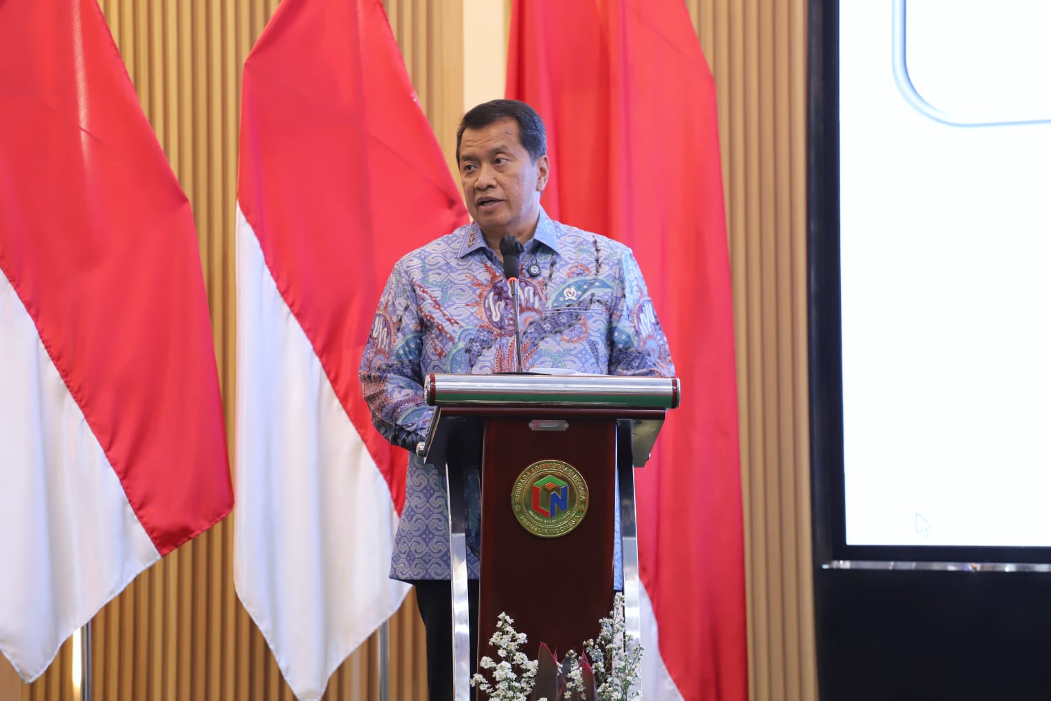 20251022 Pelepasan Peserta PKN Tingkat I Angkatan LXIII Tahun 2025 25