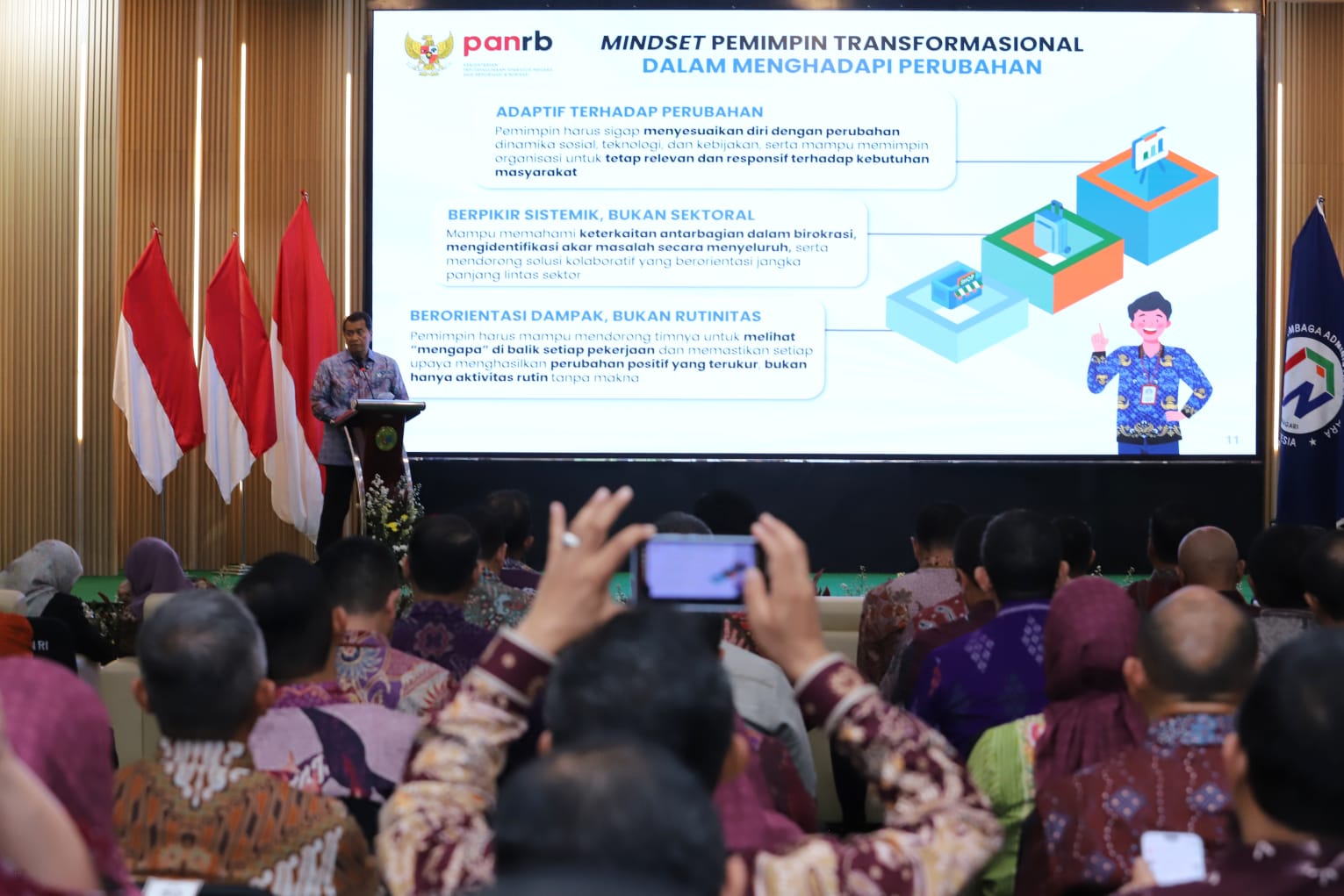 20251022 Pelepasan Peserta PKN Tingkat I Angkatan LXIII Tahun 2025 25