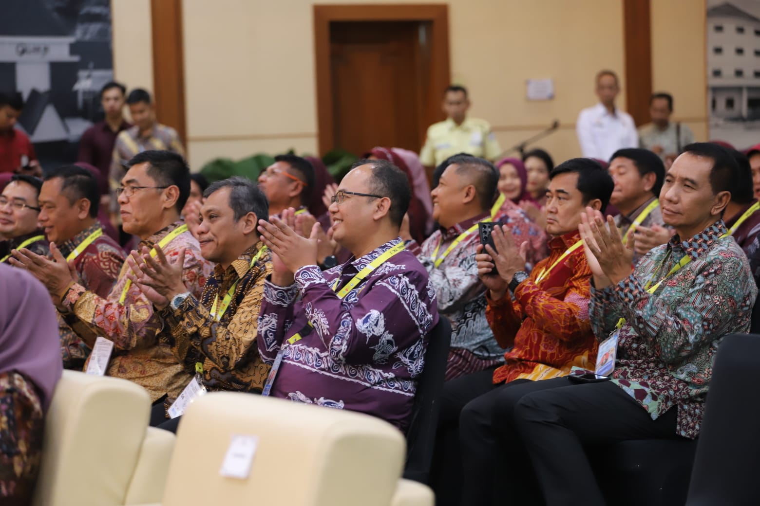 20251022 Pelepasan Peserta PKN Tingkat I Angkatan LXIII Tahun 2025 4