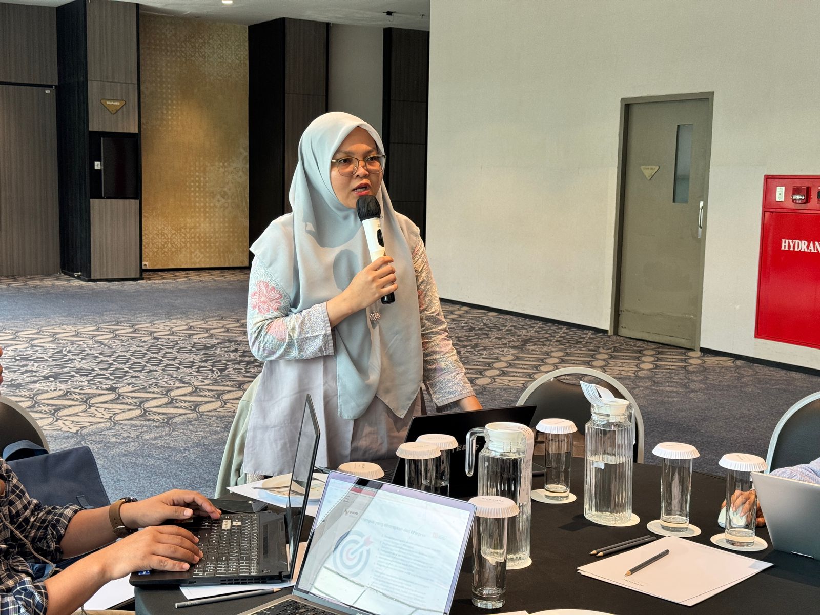 20251024 Diskusi Pembahasan RPerpres tentang Percepatan Peningkatan Kualitas Penyelenggaraan Pelayanan Publik 9