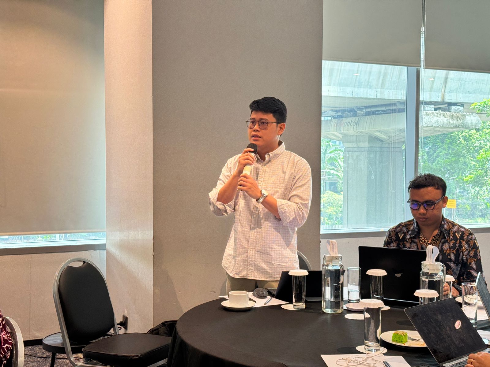 20251024 Diskusi Pembahasan RPerpres tentang Percepatan Peningkatan Kualitas Penyelenggaraan Pelayanan Publik 9