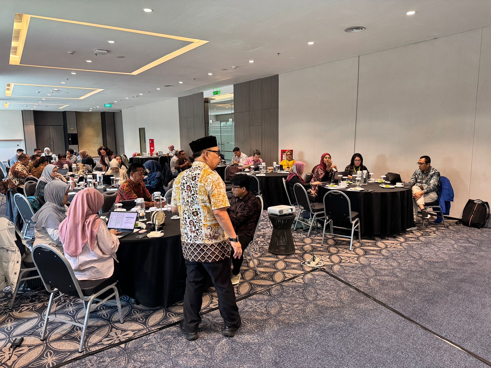 20251024 Diskusi Pembahasan RPerpres tentang Percepatan Peningkatan Kualitas Penyelenggaraan Pelayanan Publik 9