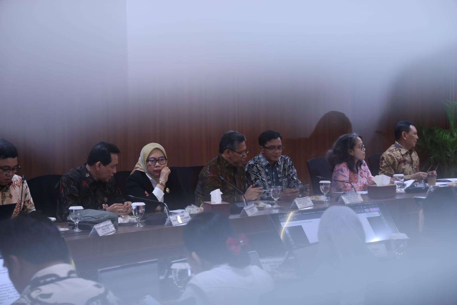 20251028 Rapat Koordinasi Terbatas Tim Koordinasi Penyelenggaraan Program Makan Bergizi Gratis 14