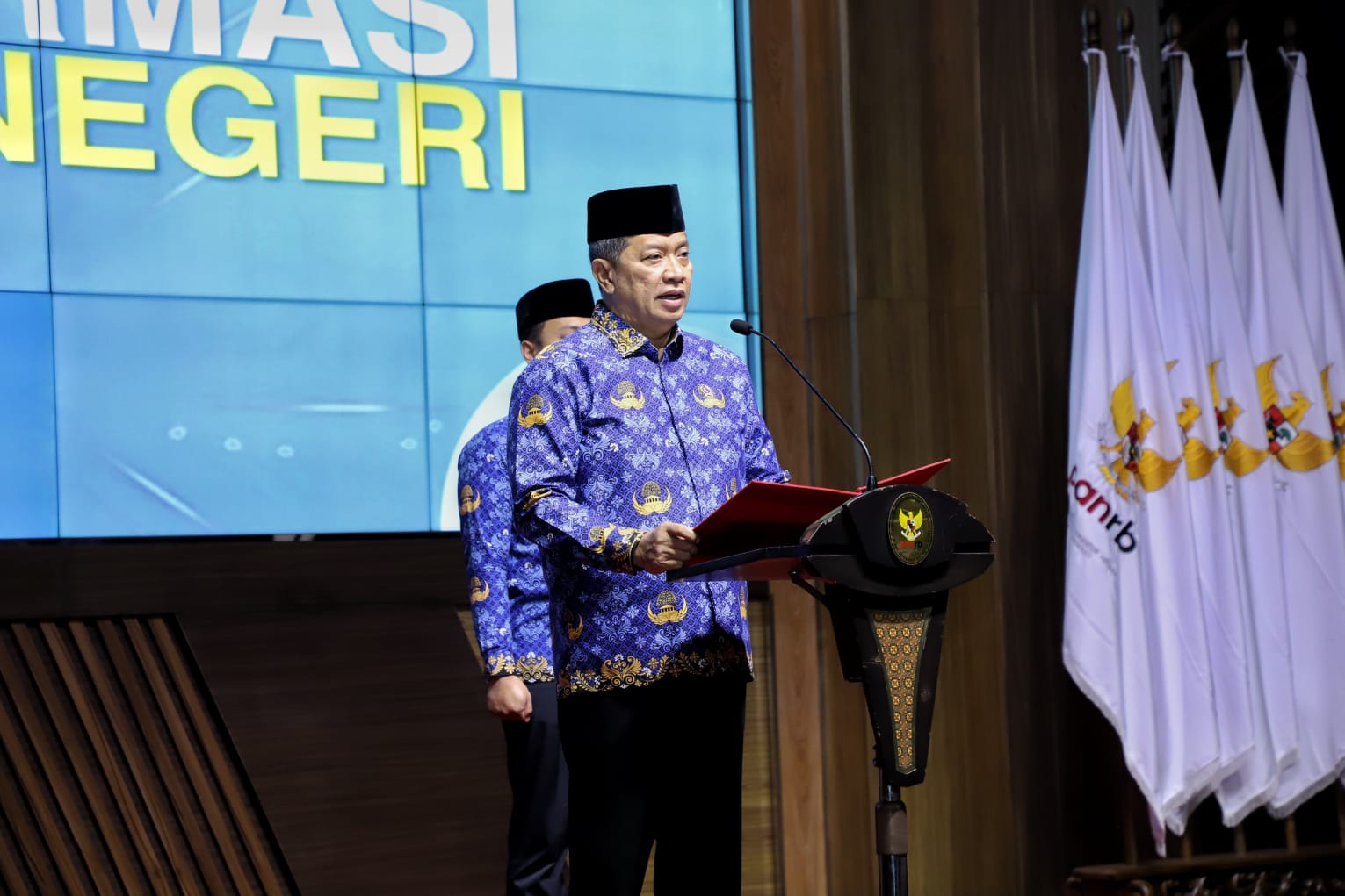20251028 WAMEN Upacara Peringatan Hari Sumpah Pemuda ke 97 16