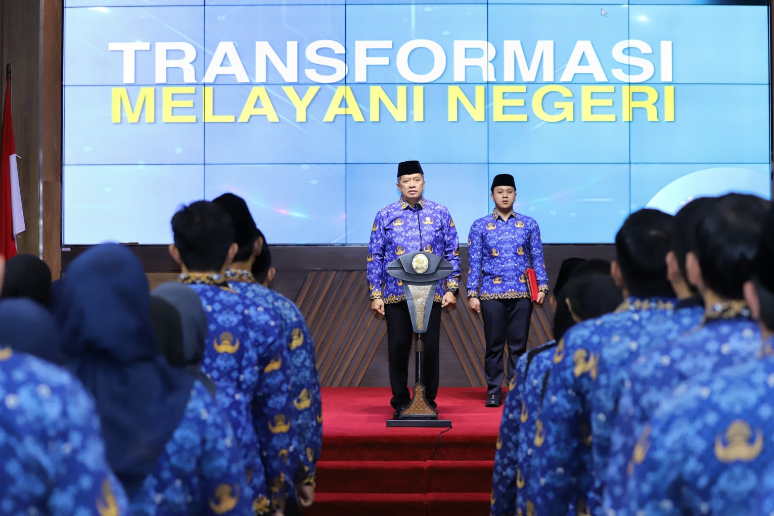 20251028 WAMEN Upacara Peringatan Hari Sumpah Pemuda ke 97 16