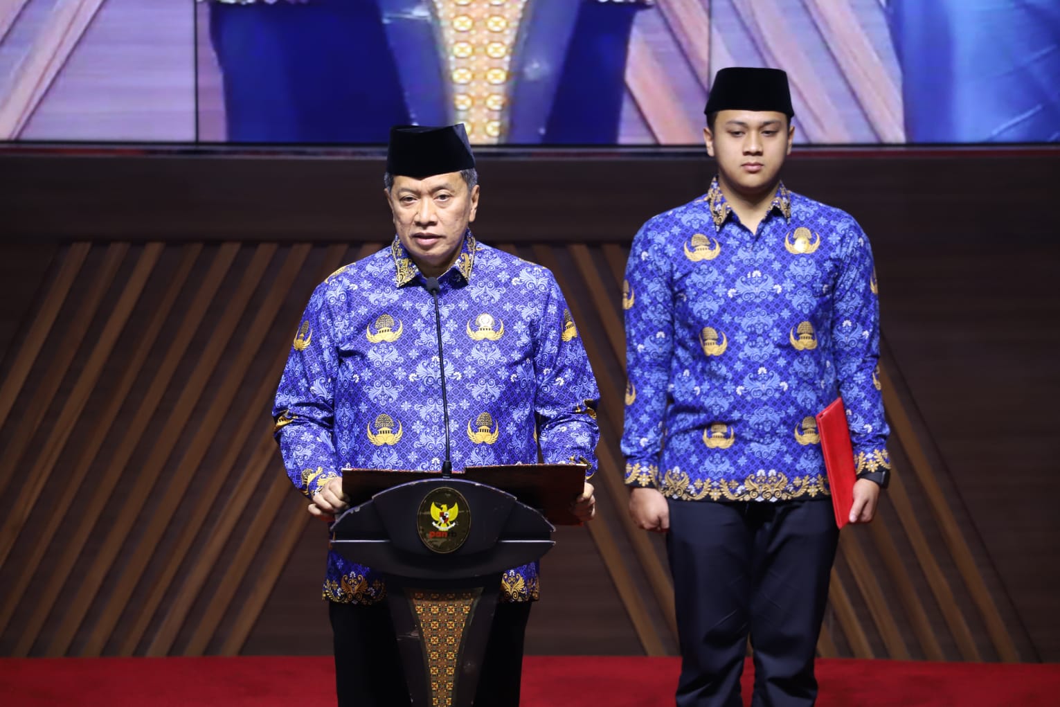 20251028 WAMEN Upacara Peringatan Hari Sumpah Pemuda ke 97 16