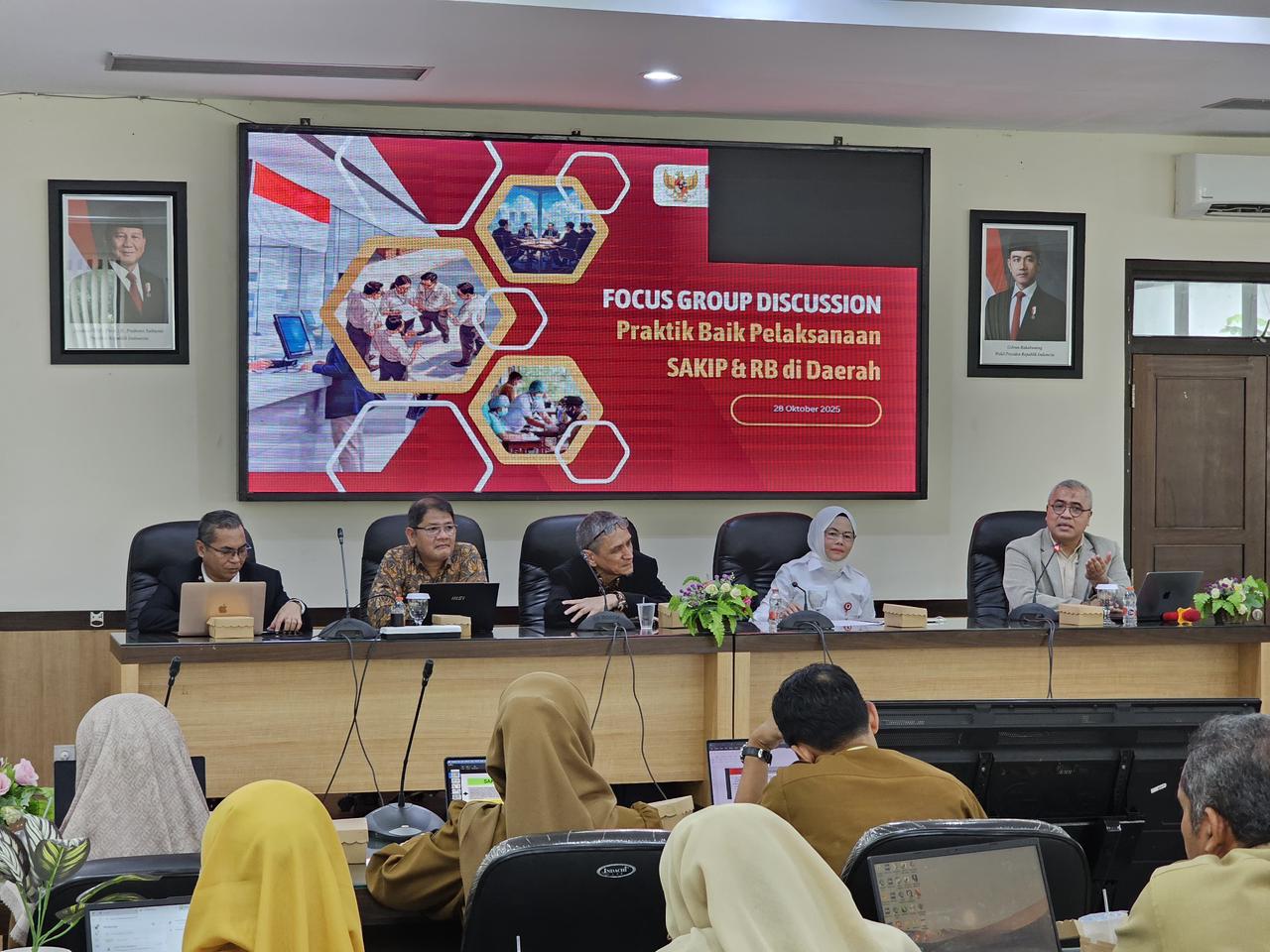 20251029 Diseminasi Kebijakan Penguatan SAKP 8