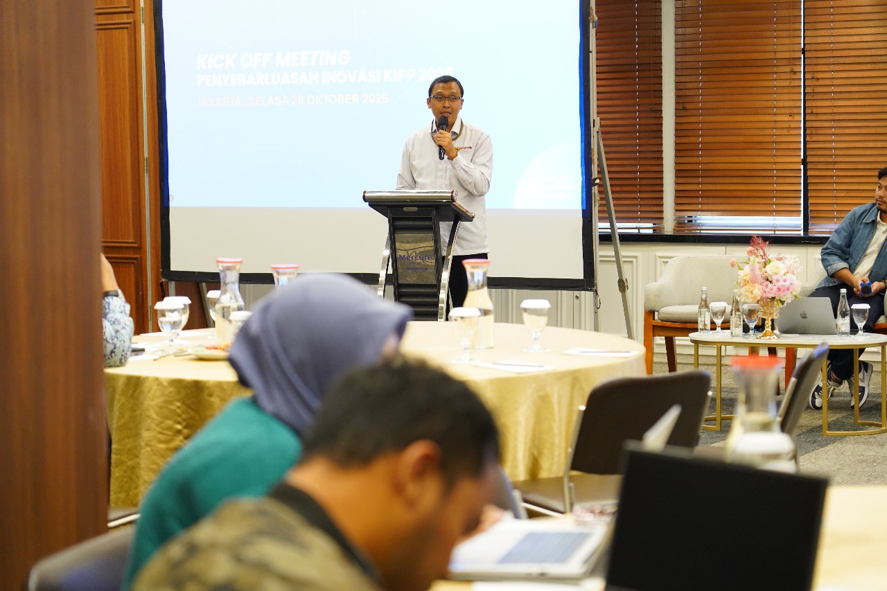 20251029 Kick Off Penyebarluasan Inovasi Hasil KIPP 202511