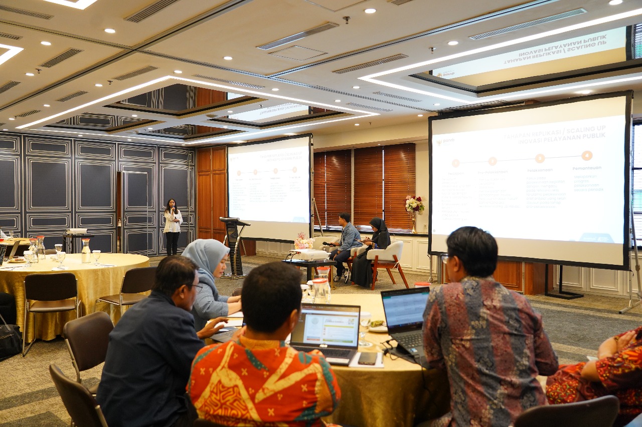 20251029 Kick Off Penyebarluasan Inovasi Hasil KIPP 202511