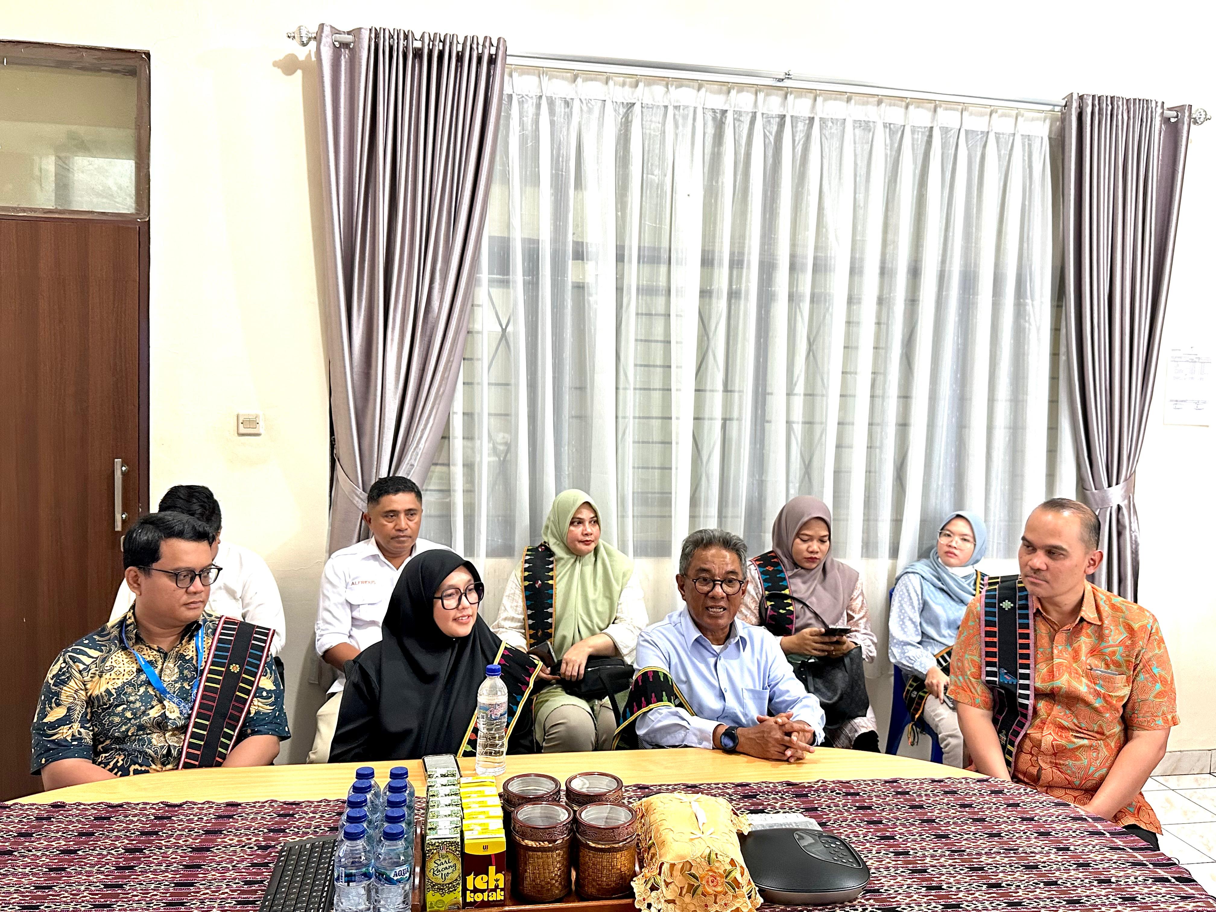 20251029 Koor ZI di Kantah Manggarai Barat 2