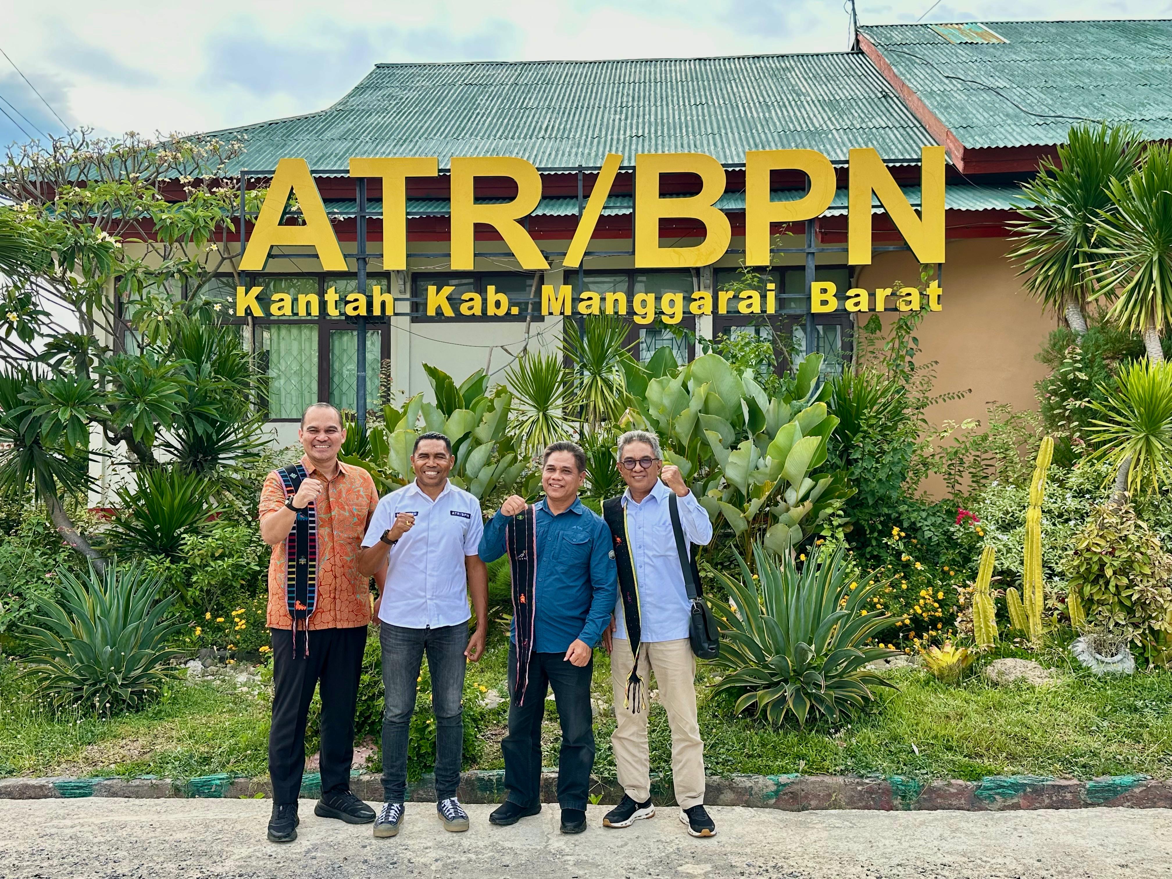 20251029 Koor ZI di Kantah Manggarai Barat 3