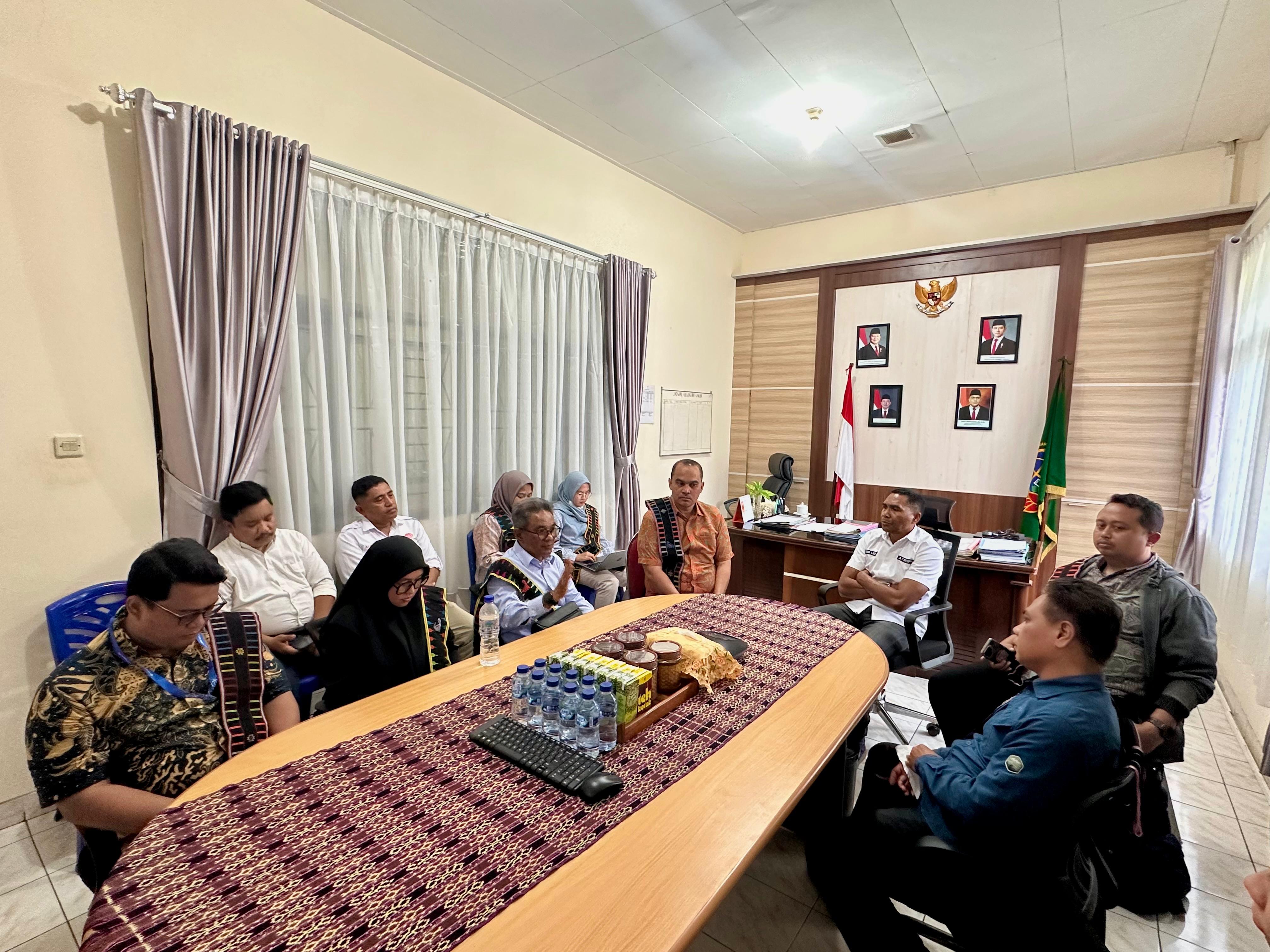 20251029 Koor ZI di Kantah Manggarai Barat 3