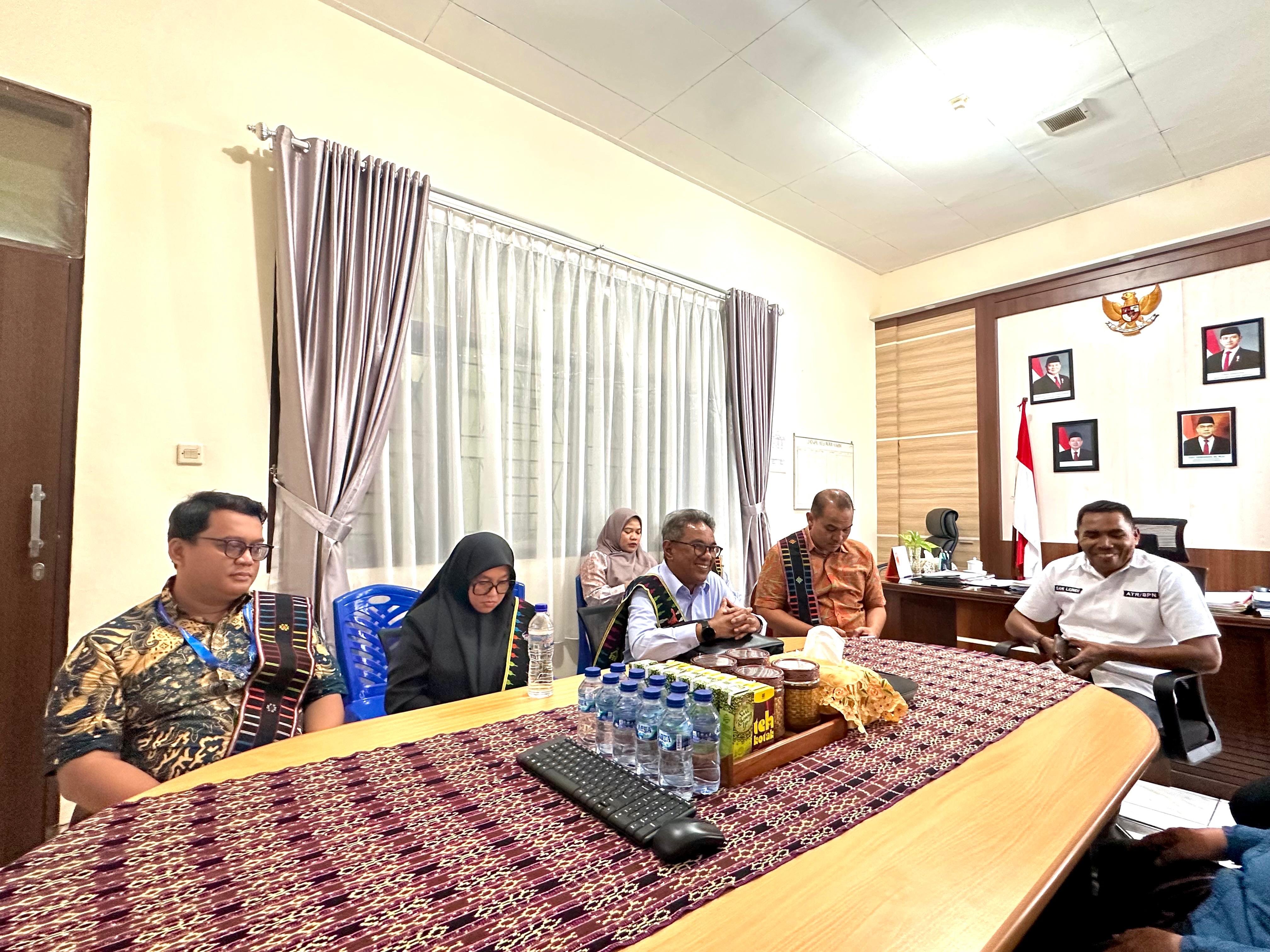 20251029 Koor ZI di Kantah Manggarai Barat 3