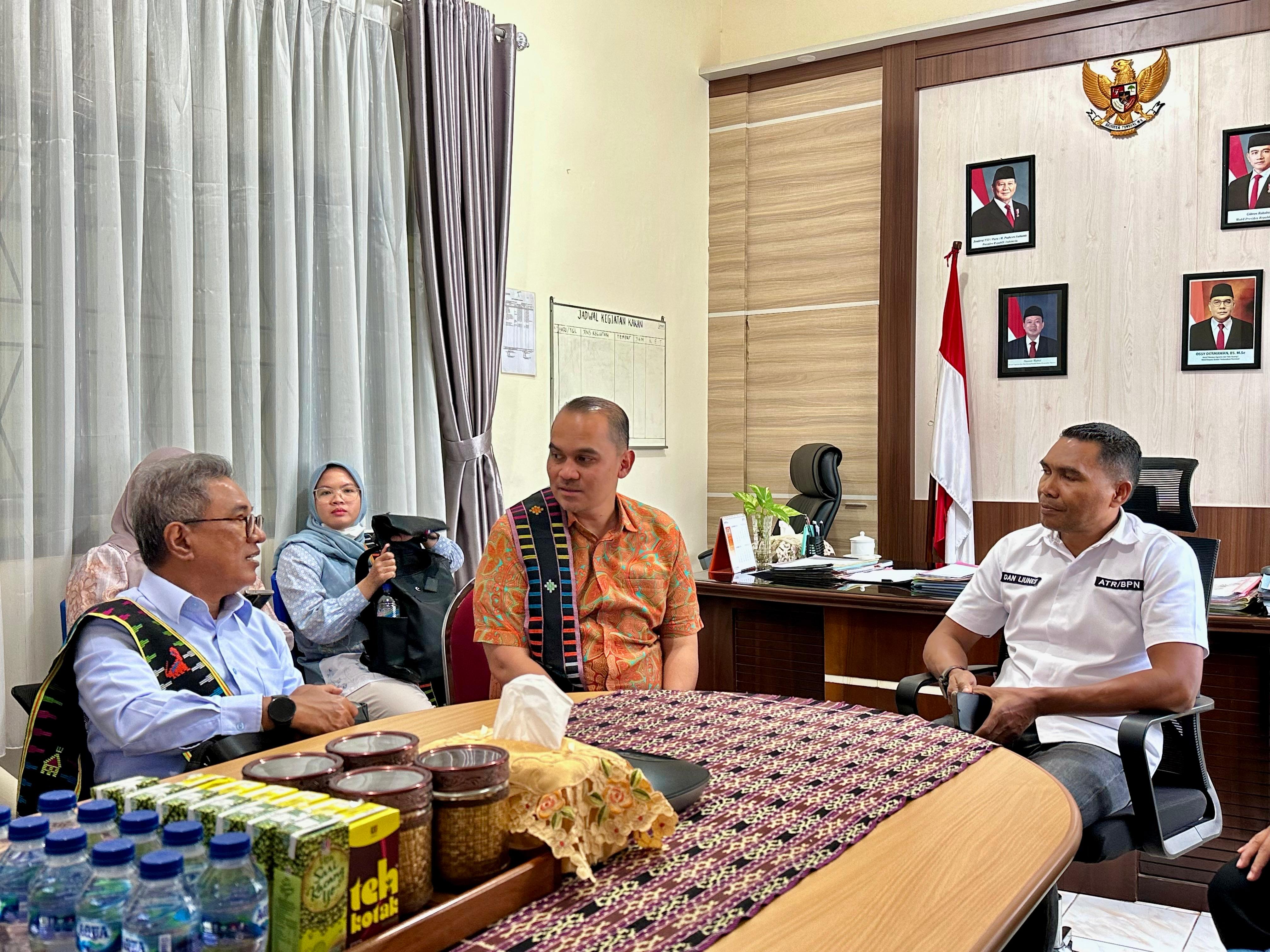 20251029 Koor ZI di Kantah Manggarai Barat 3