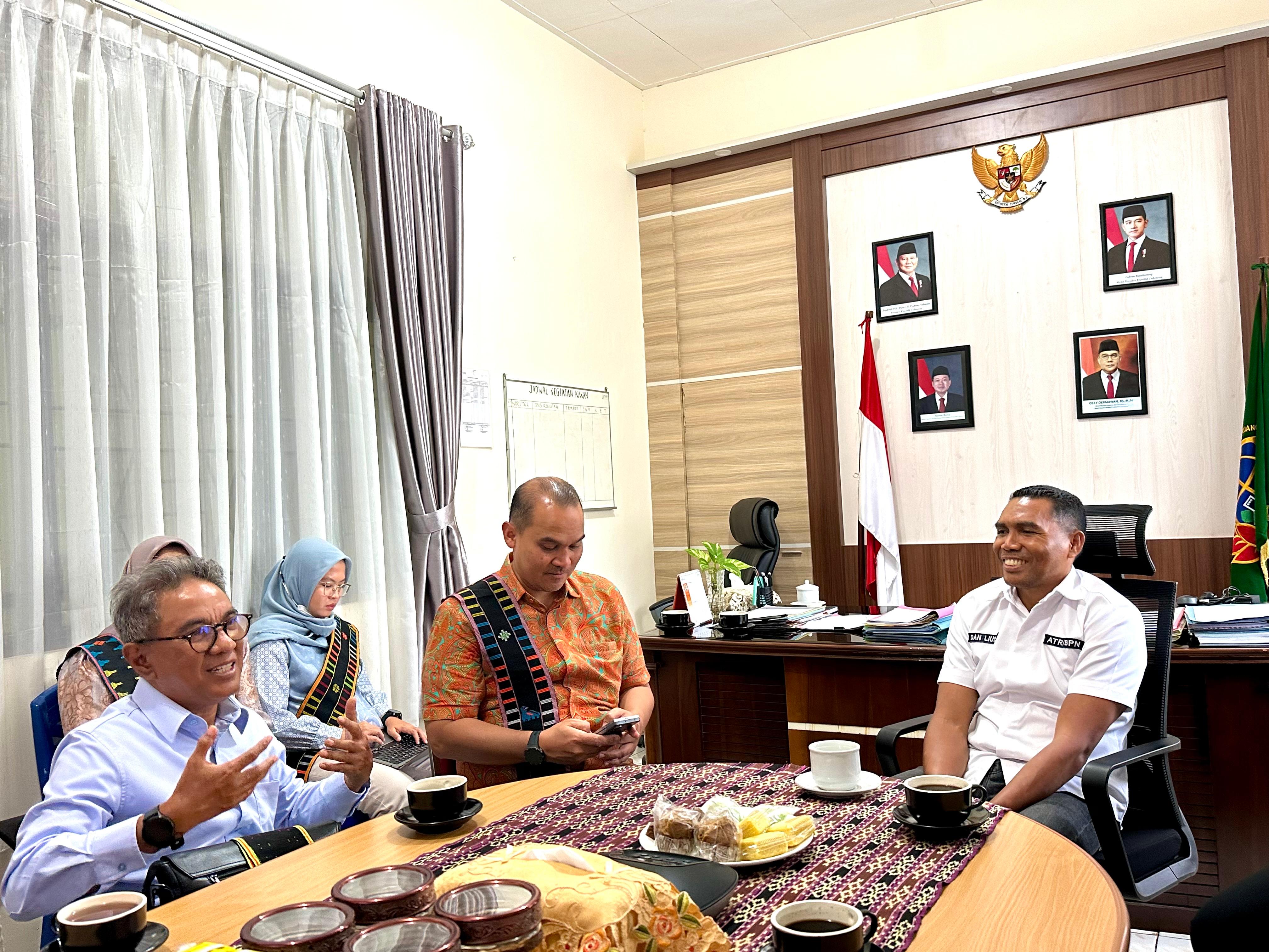 20251029 Koor ZI di Kantah Manggarai Barat 3