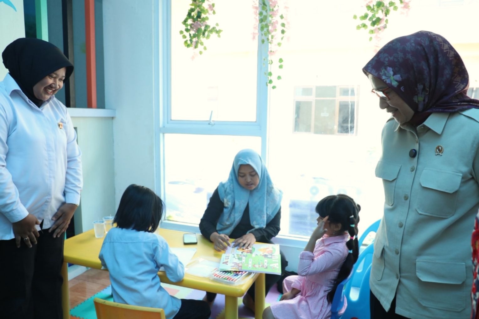 20251029 Kunjungan ke Polrestabes Semarang 9